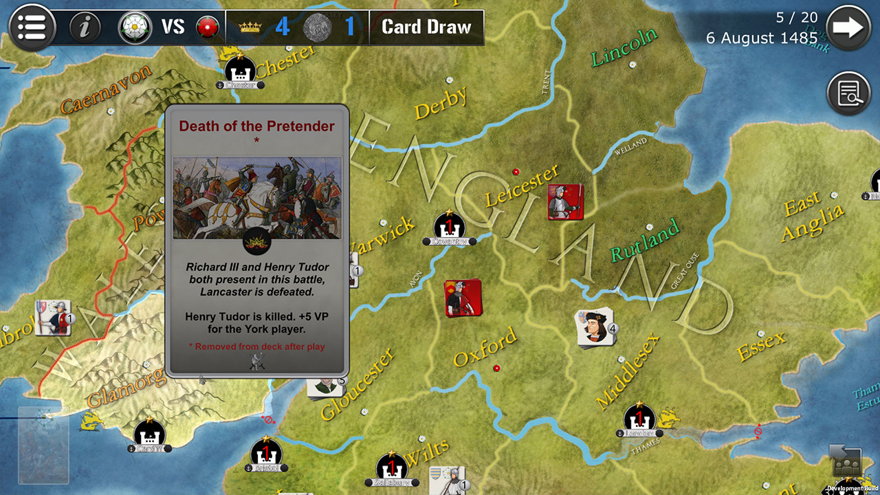 Wars Across The World: Bosworth 1485