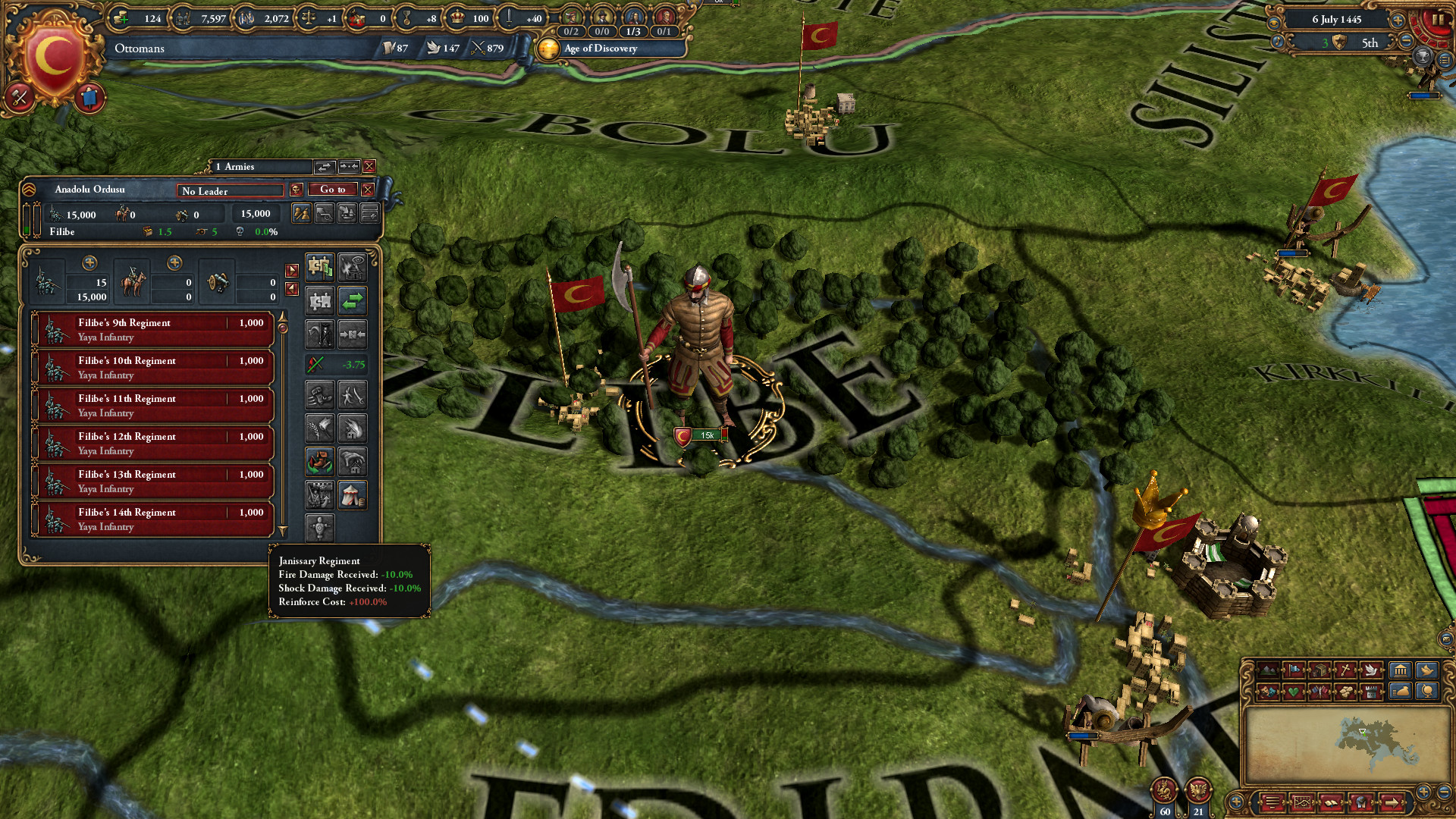 Expansion - Europa Universalis IV: Cradle of Civilization