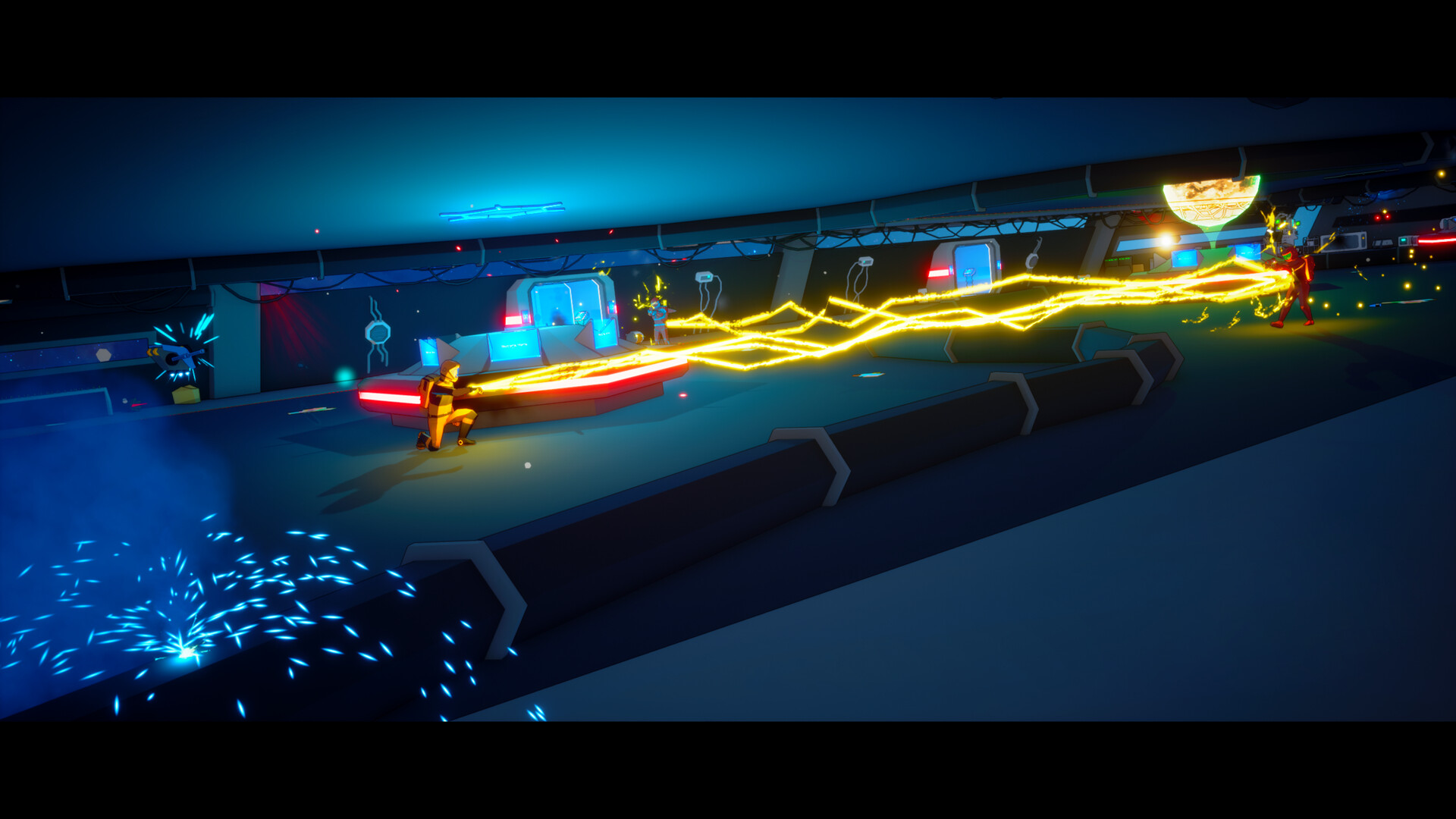 Worlds Of The Future Pre-Alpha Demo