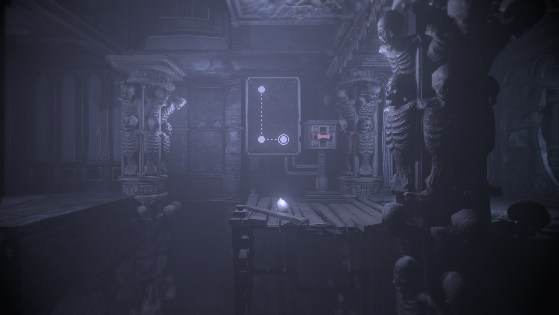 DARQ - The Crypt