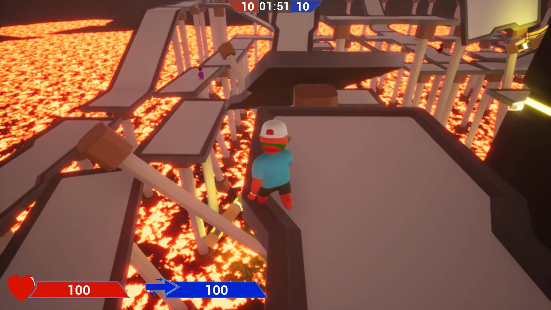 Friendly Arena
