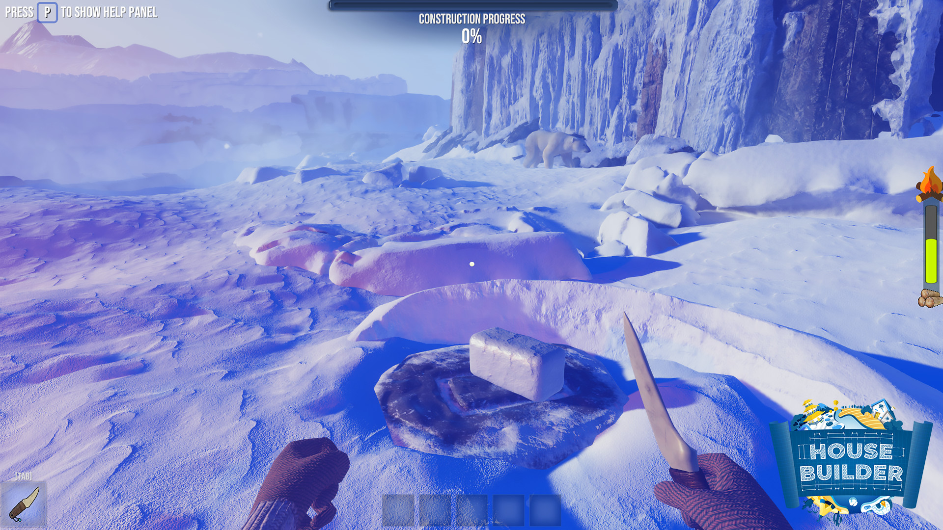 House Builder Demo