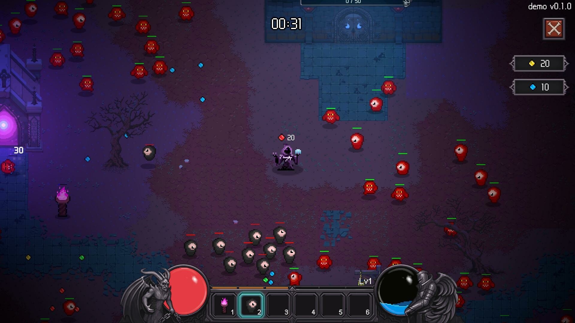 Necromancer's Revenge