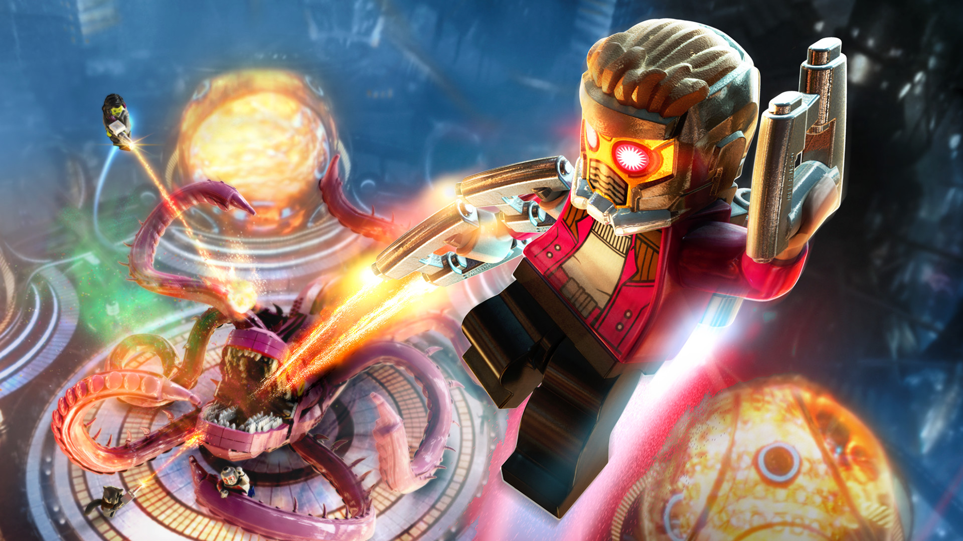 LEGO® Marvel Super Heroes 2 - Guardians of the Galaxy Vol. 2