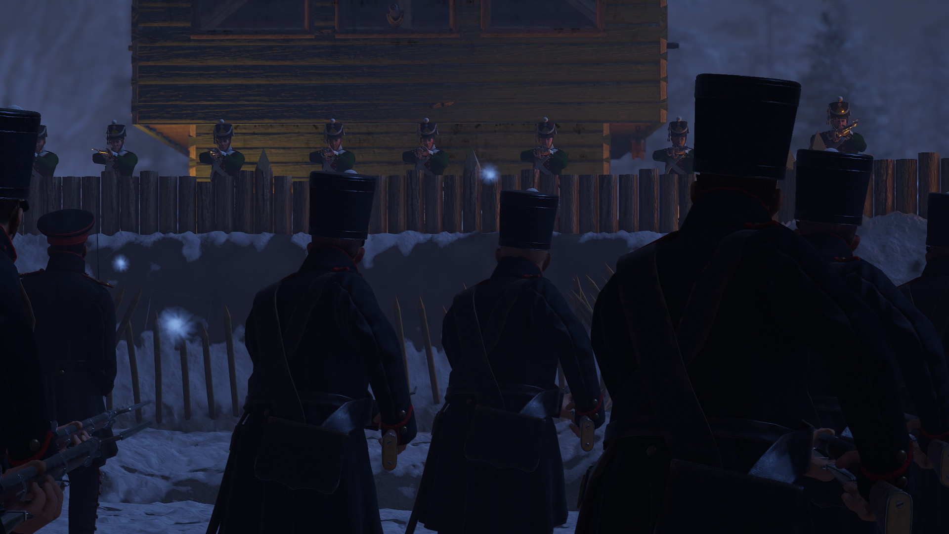 Holdfast: Nations At War