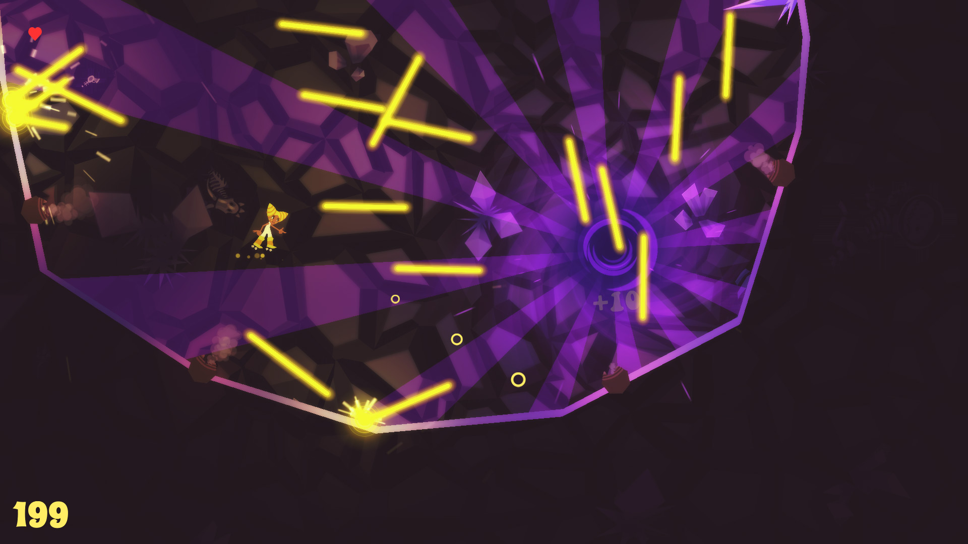 Laser Disco Defenders