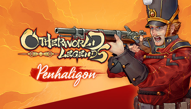 Otherworld Legends - Penhaligon