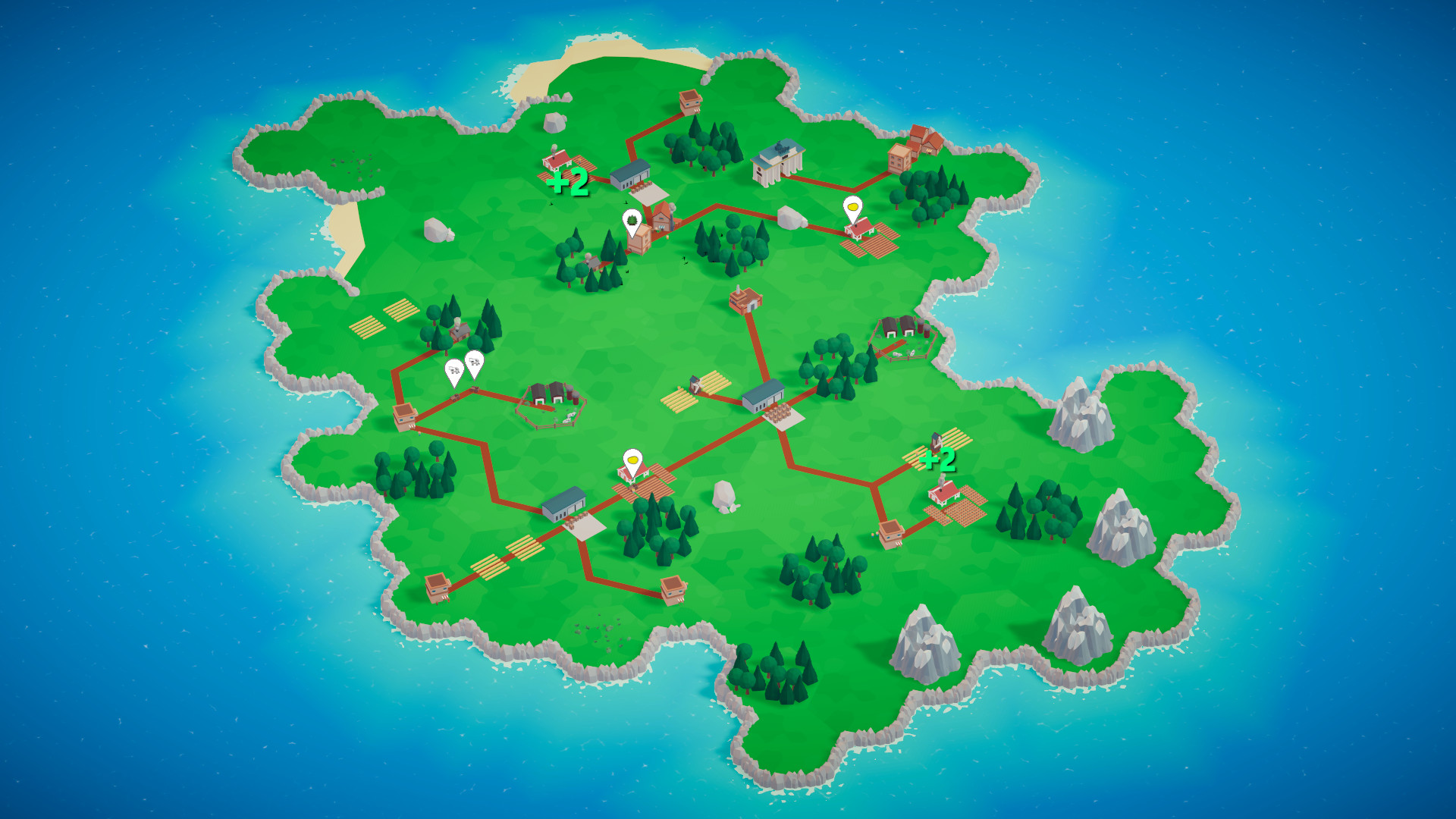 Mini Countries Demo