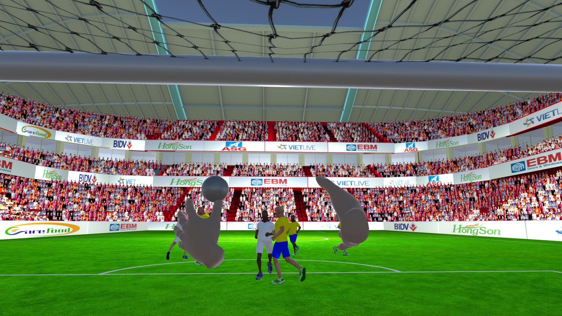Goalkeeper Legend