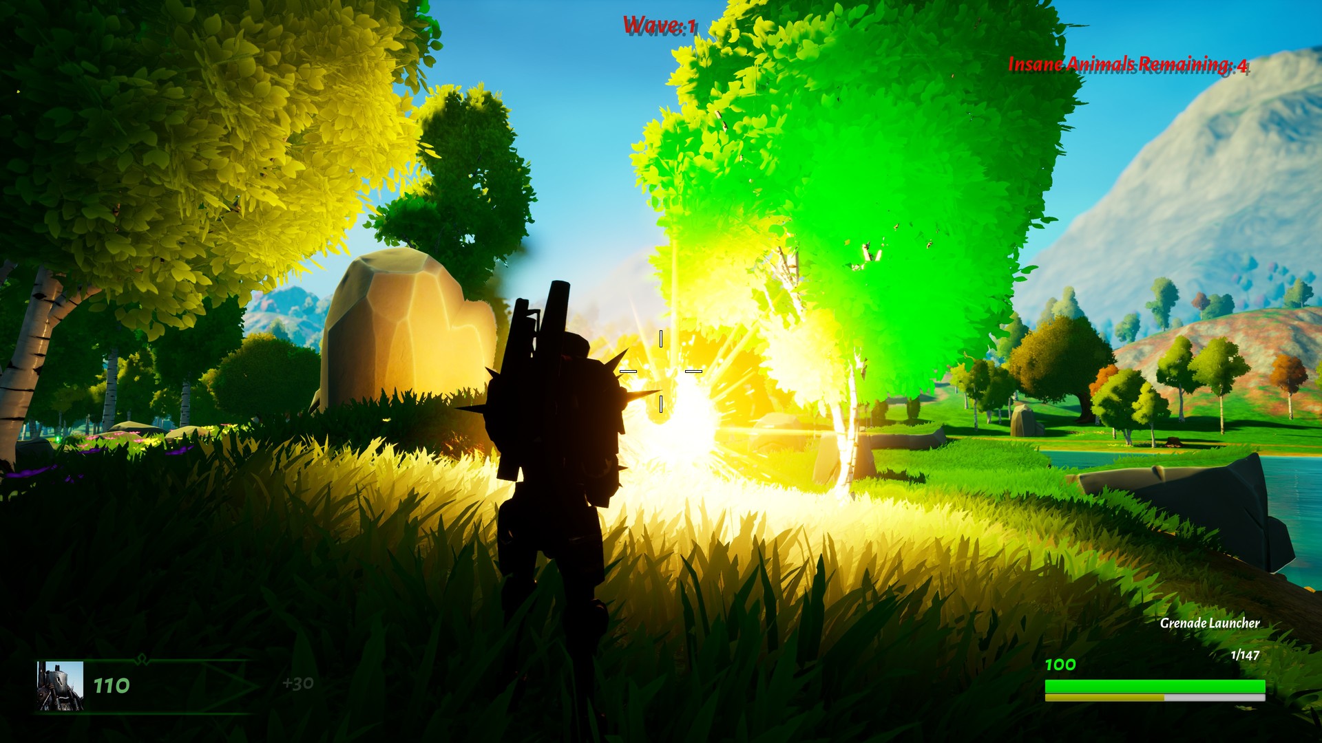Blood Safari