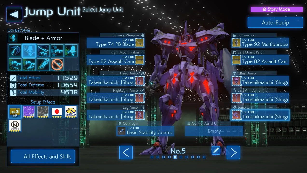 Project MIKHAIL: A Muv-Luv War Story