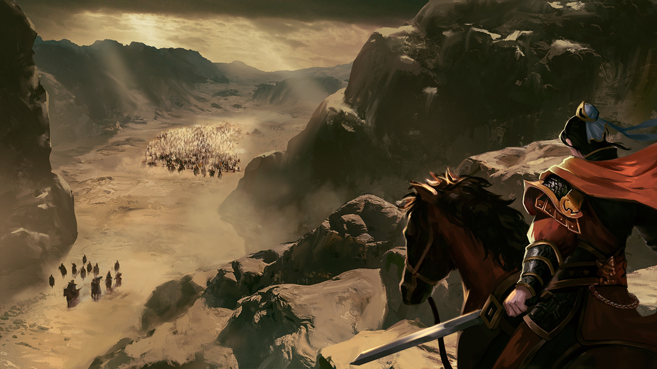 War of the Three Kingdoms