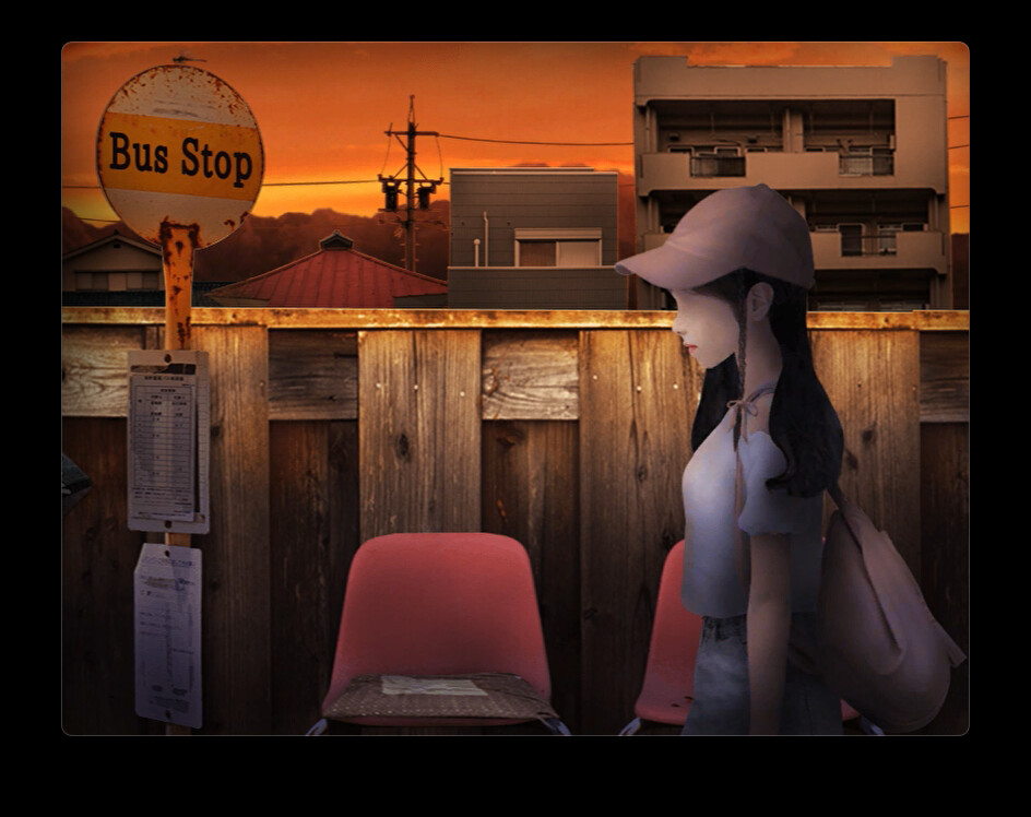 Tsugunohi -A Whisper from the Past-