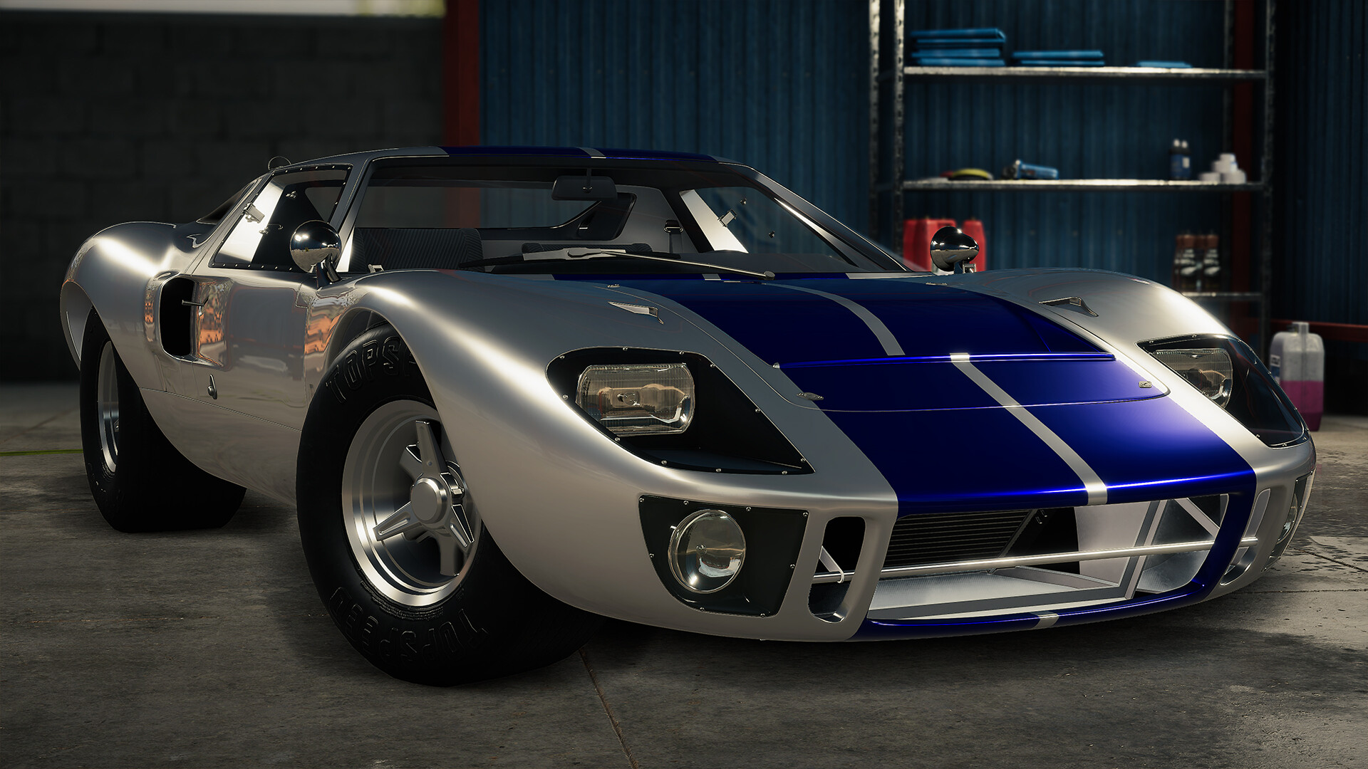 Car Mechanic Simulator 2021 - Ford Remastered DLC