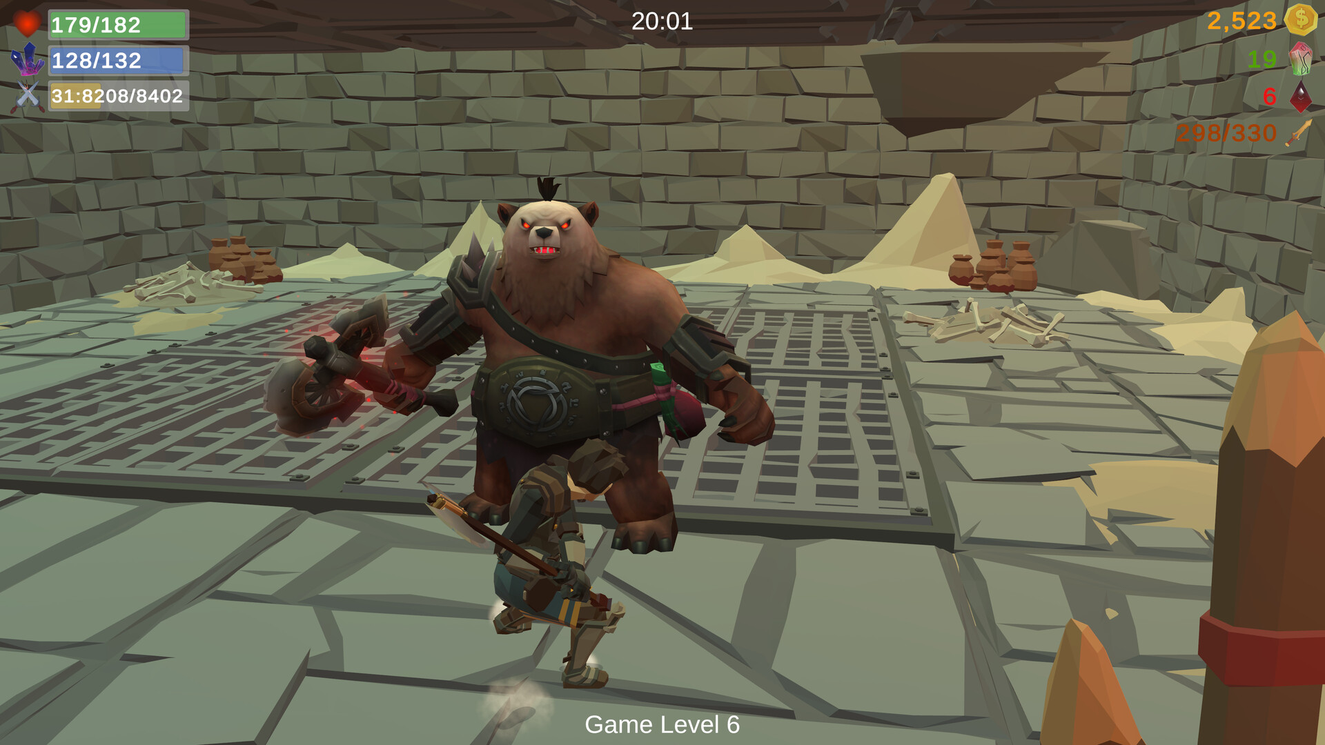 Skyemont Battle