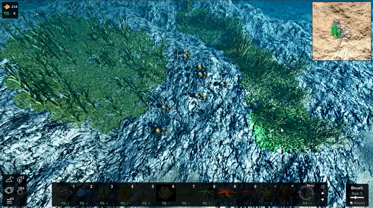 Ecosystem Demo