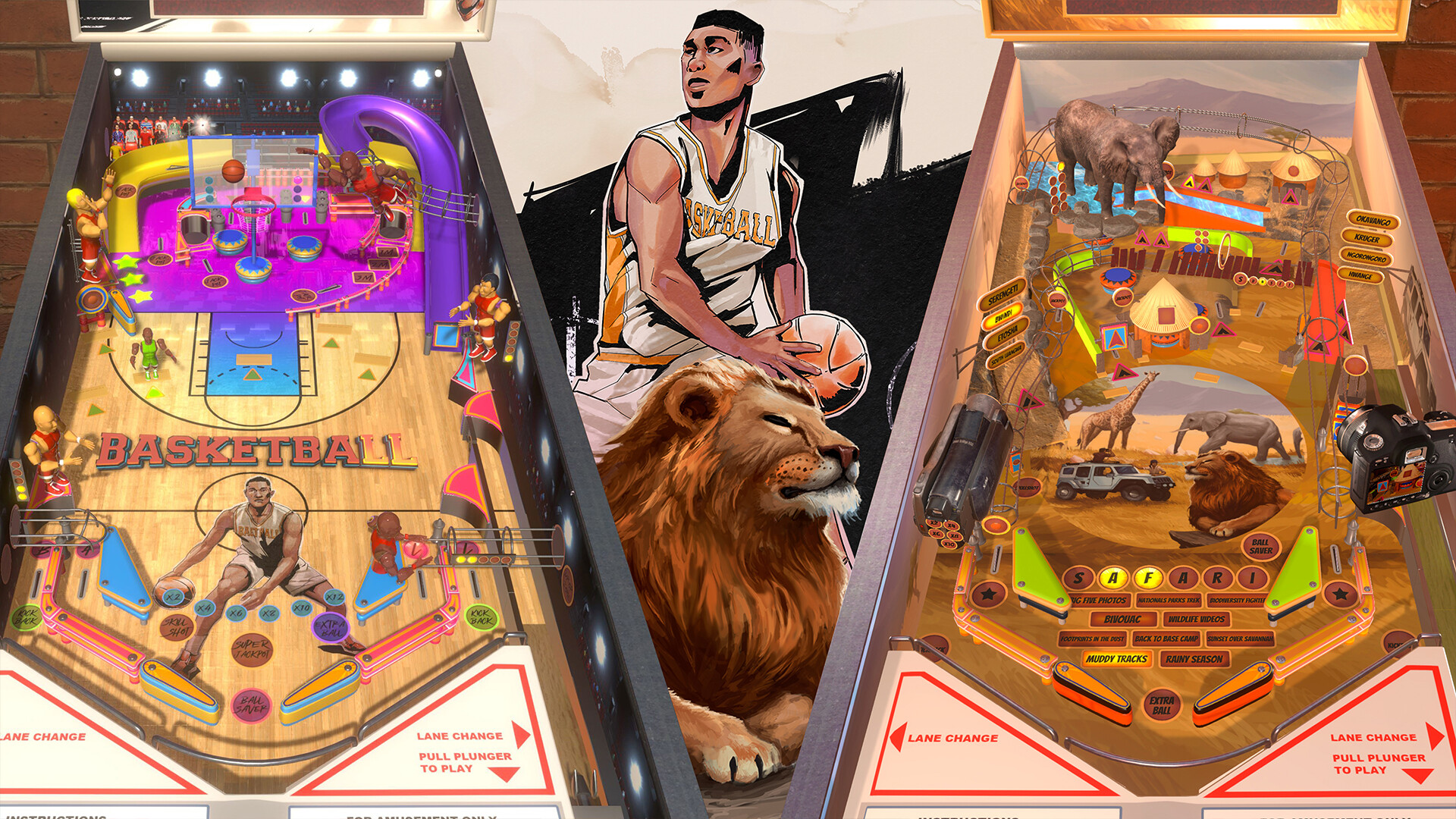Pinball Jam