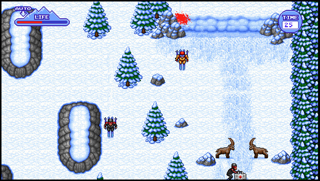 Death Ski