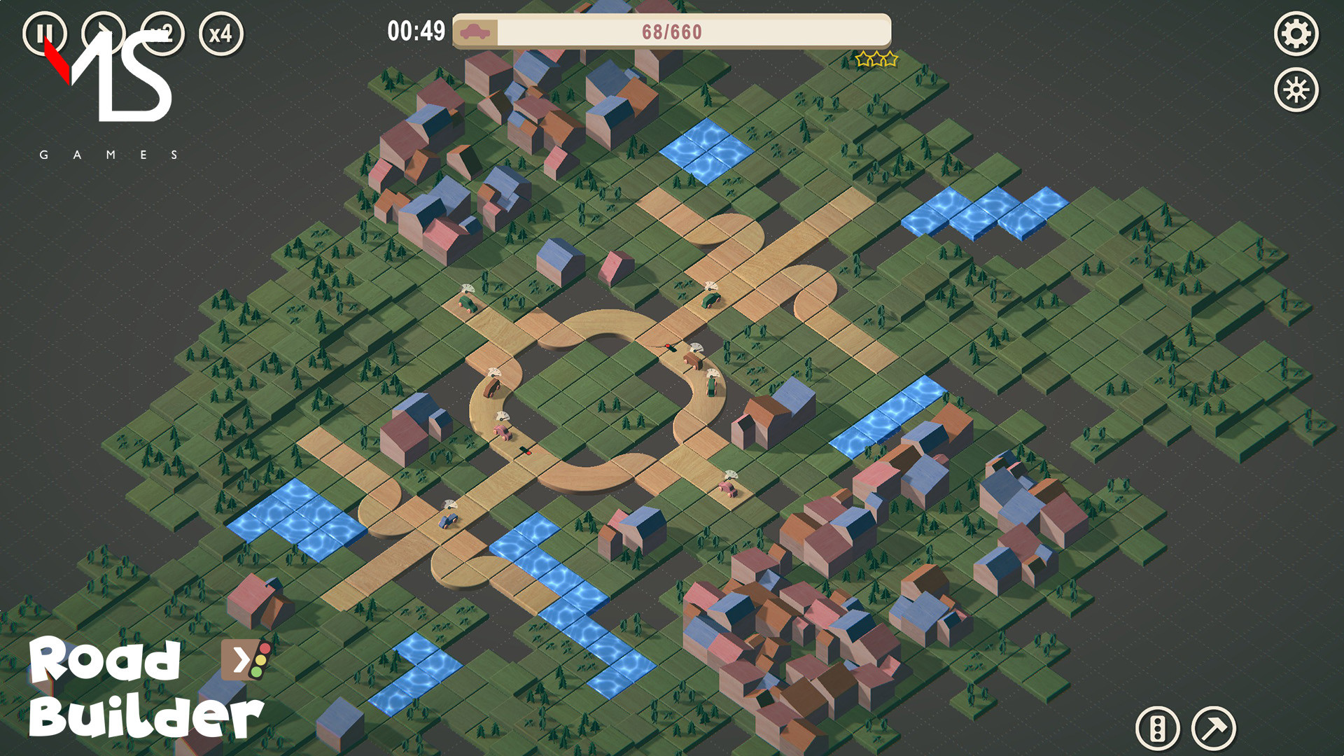 Road Builder