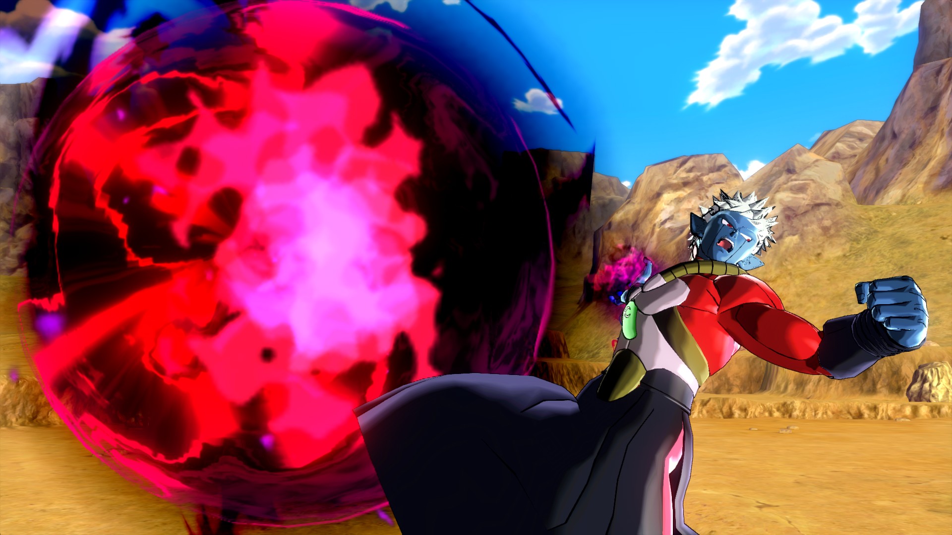 DRAGON BALL XENOVERSE GT PACK 2 (+ Mira and Towa)