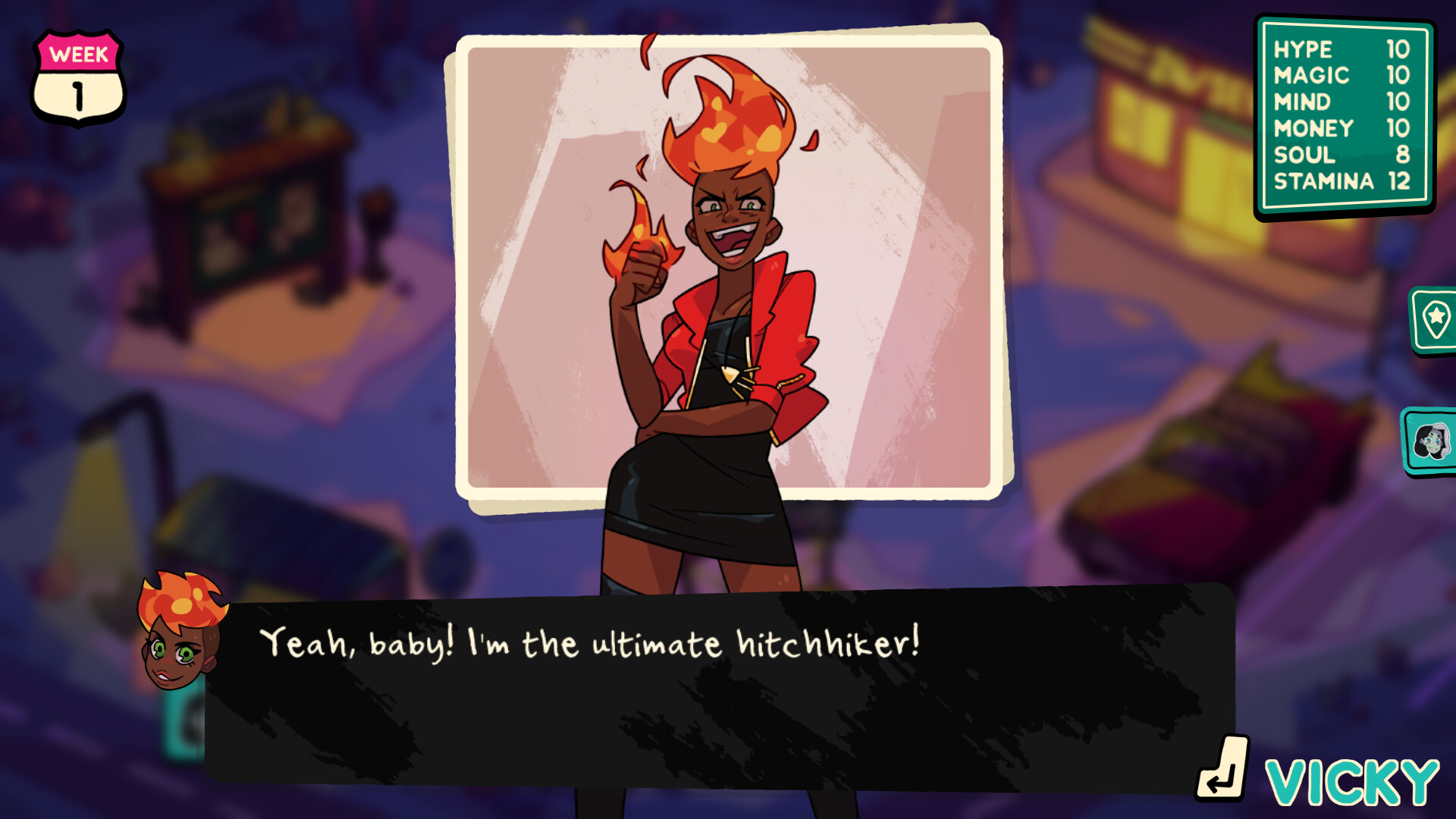 Monster Roadtrip Hitchhiker Pack - Amira & Oz