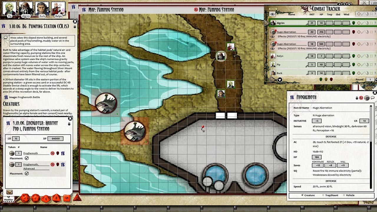 Fantasy Grounds - Pathfinder RPG - Iron Gods AP 6: The Divinity Drive (PFRPG)