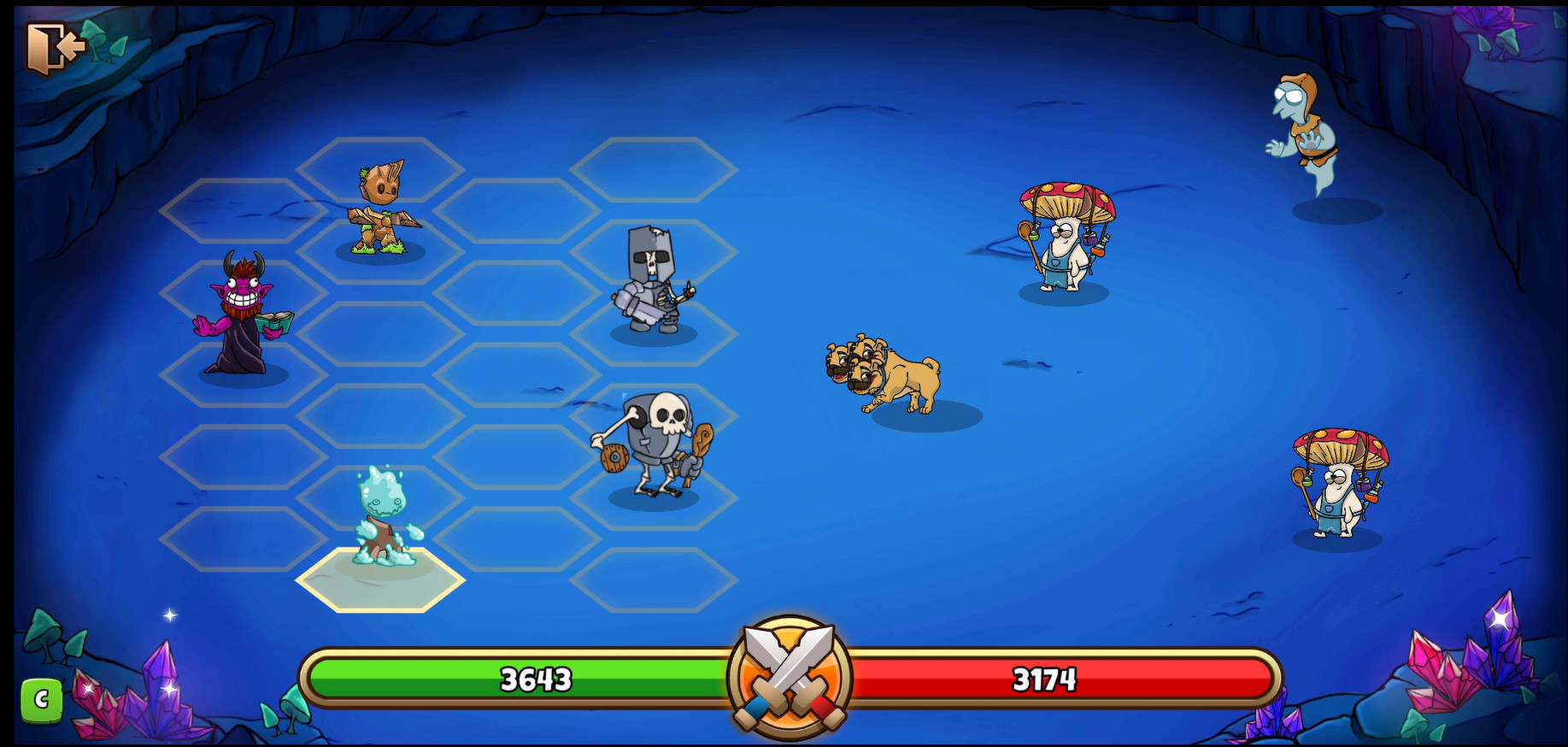 Minion Raid: Epic Monsters