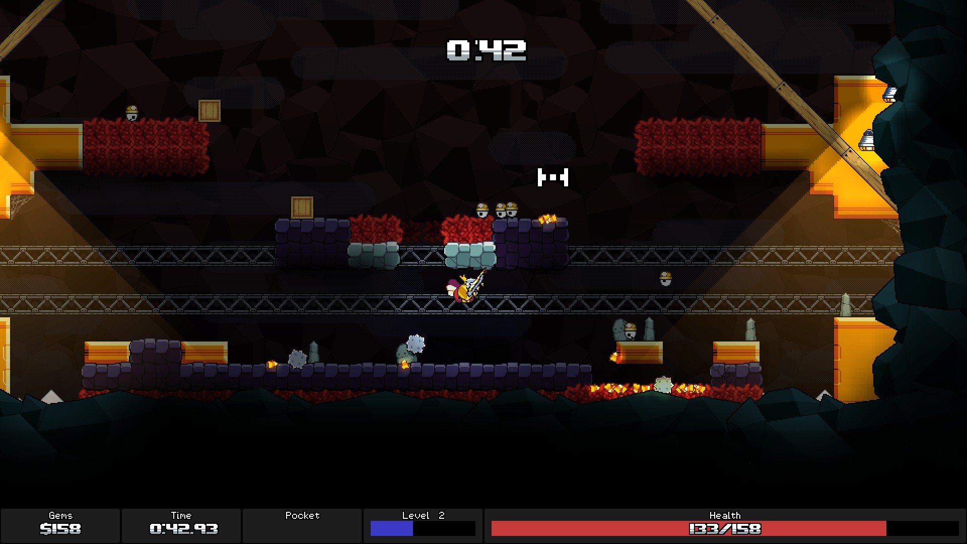 Cavern Kings