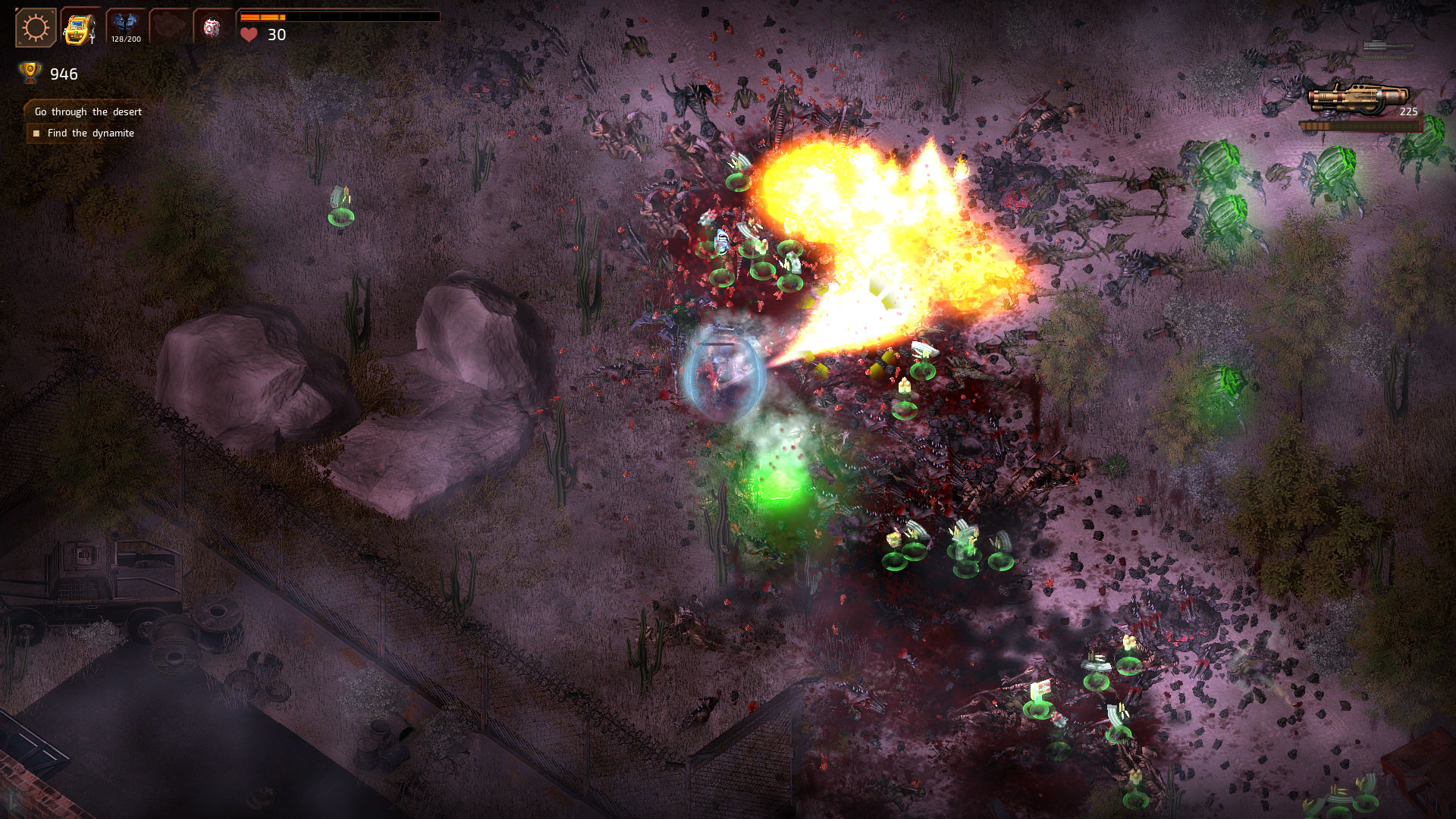 Alien Shooter 2 - New Era