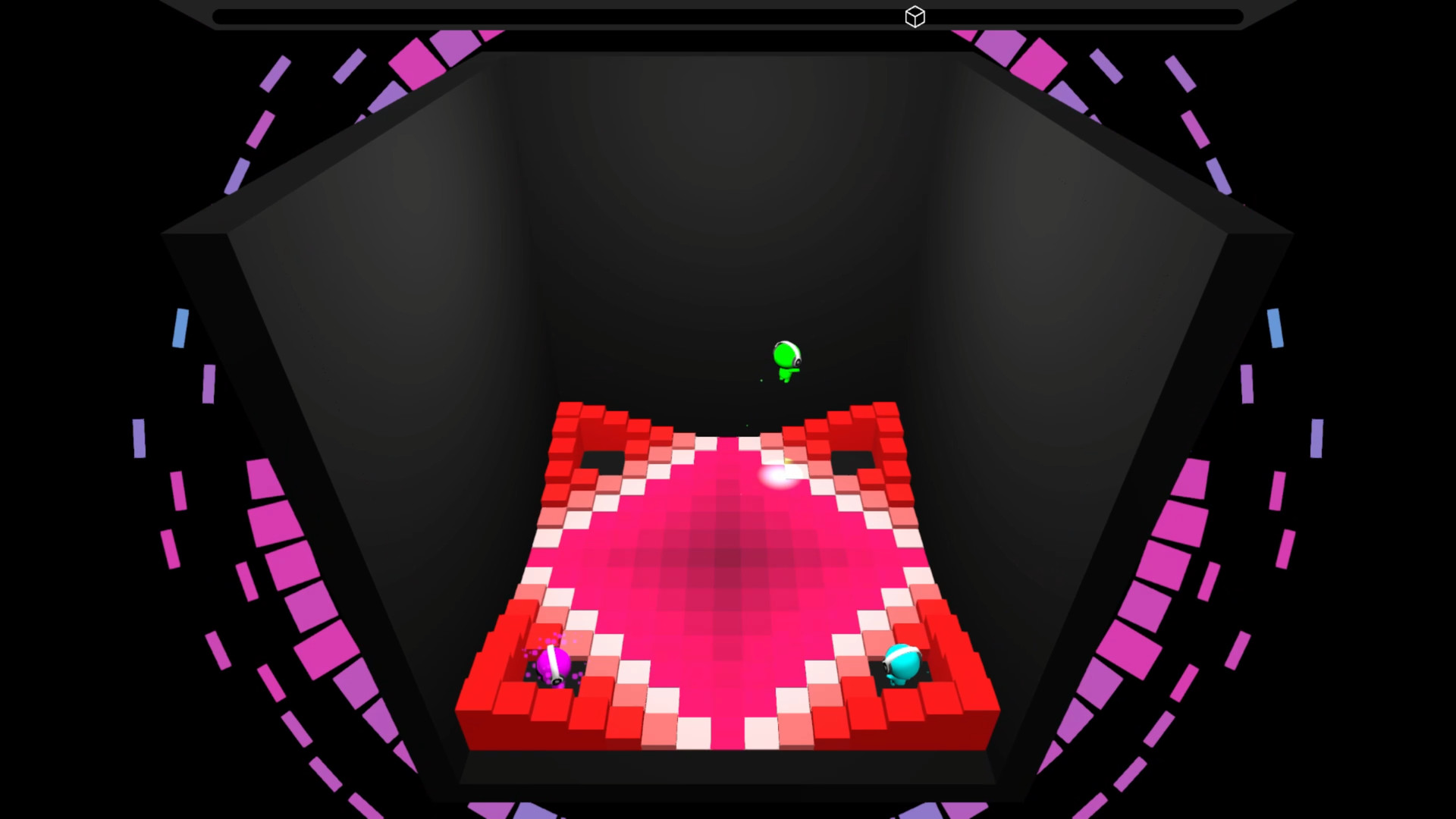 Dancing Cube