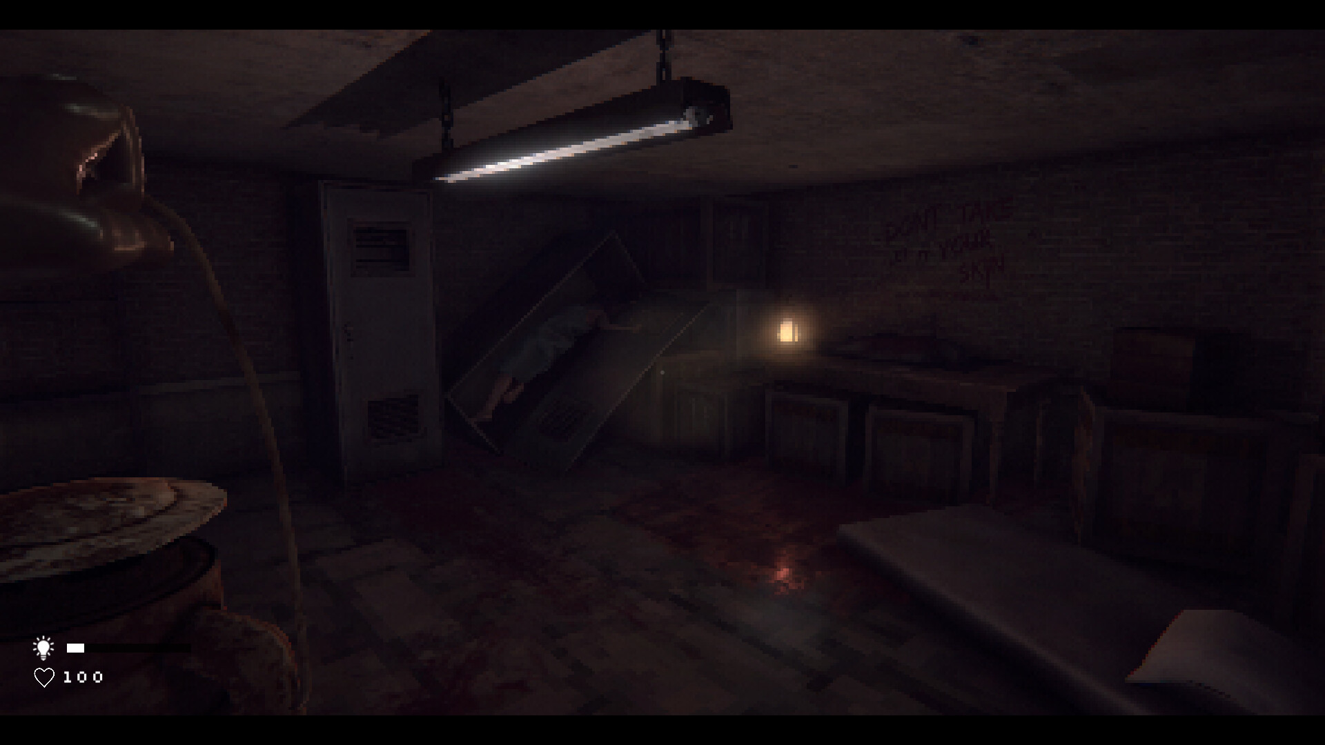 Rotten Flesh - Cosmic Horror Survival Game