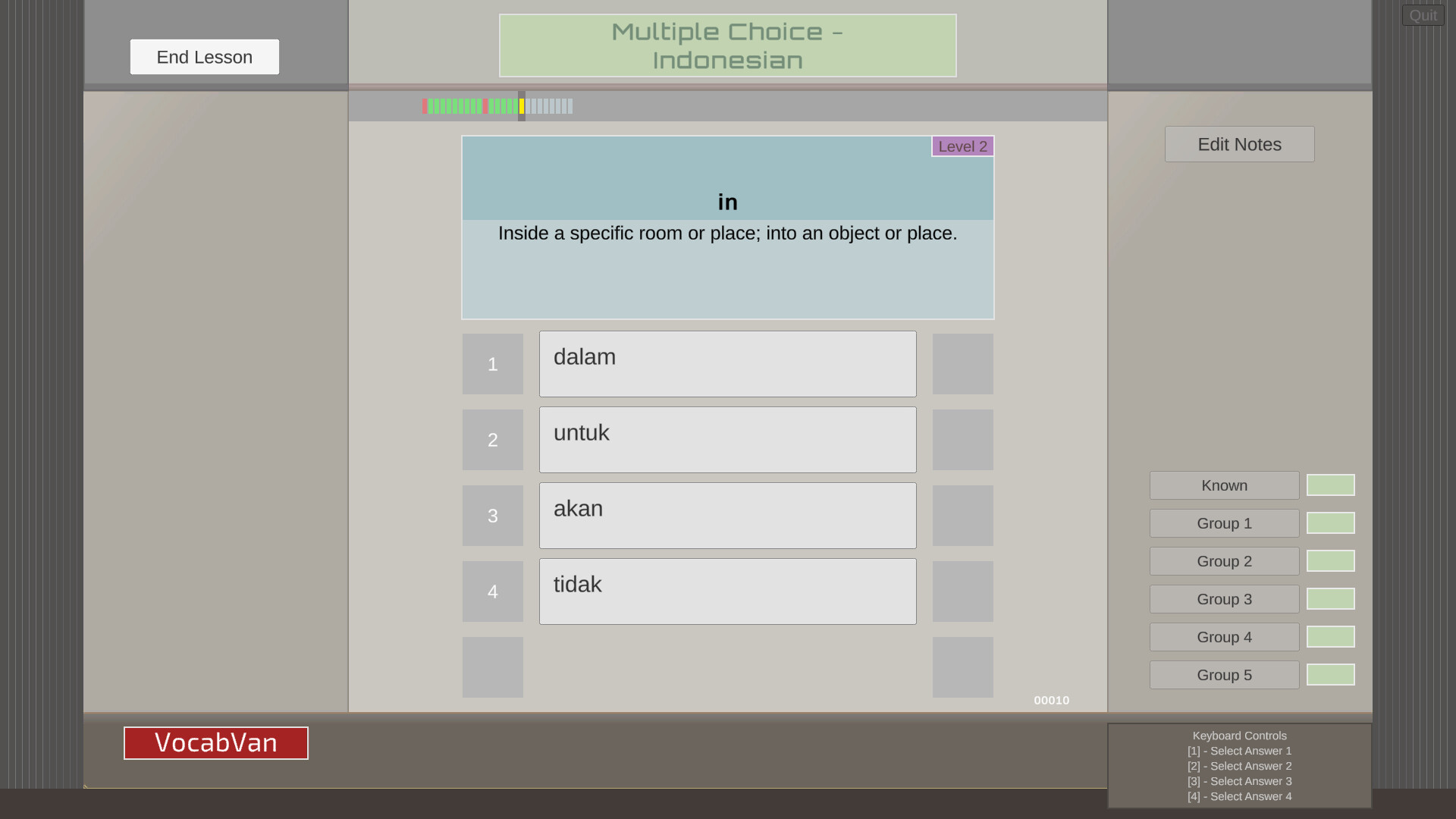 VocabVan