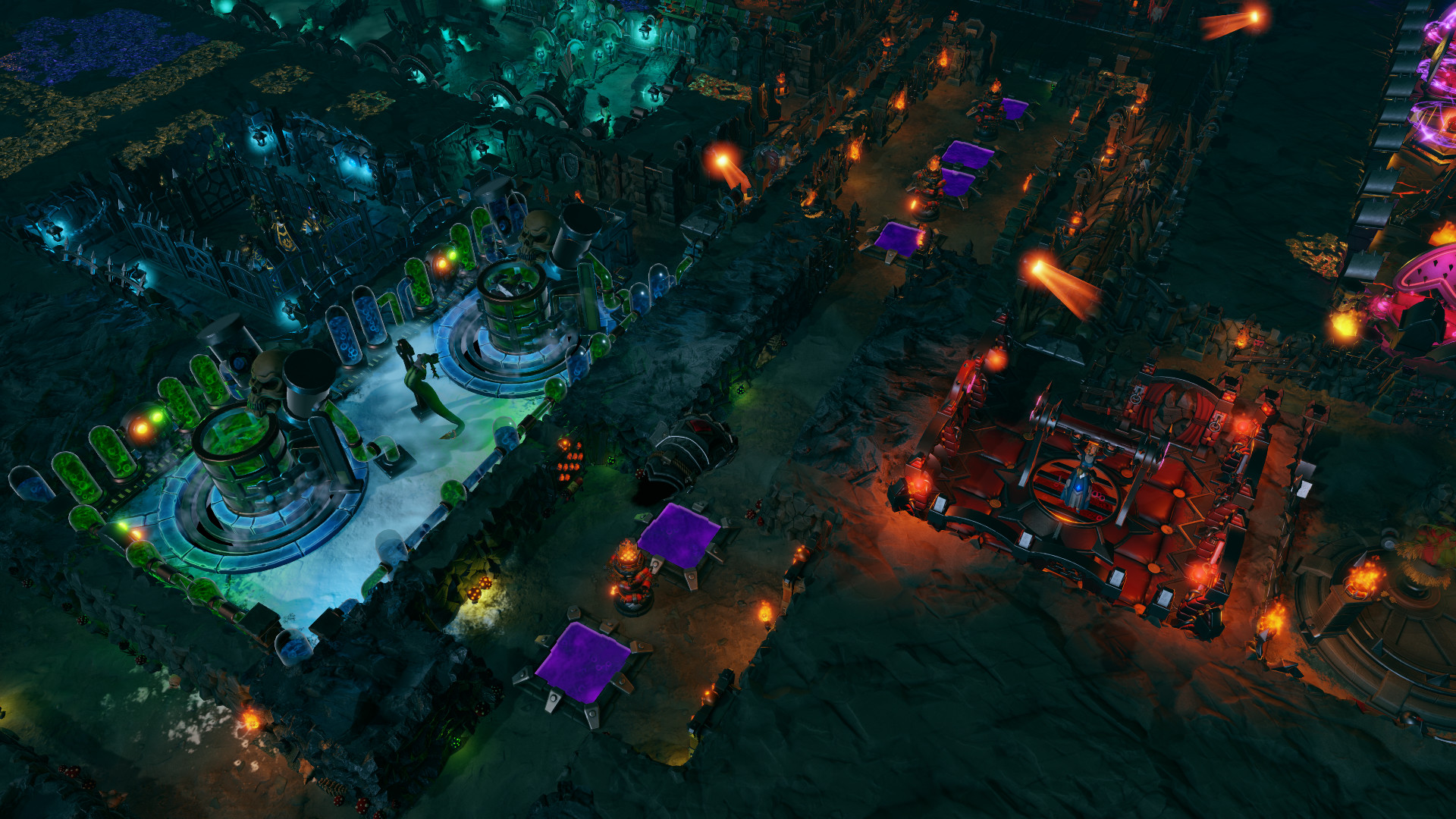 Dungeons 3 - A Multitude of Maps
