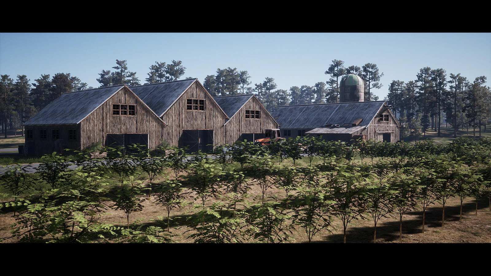 Why It's Empty Here: The Game