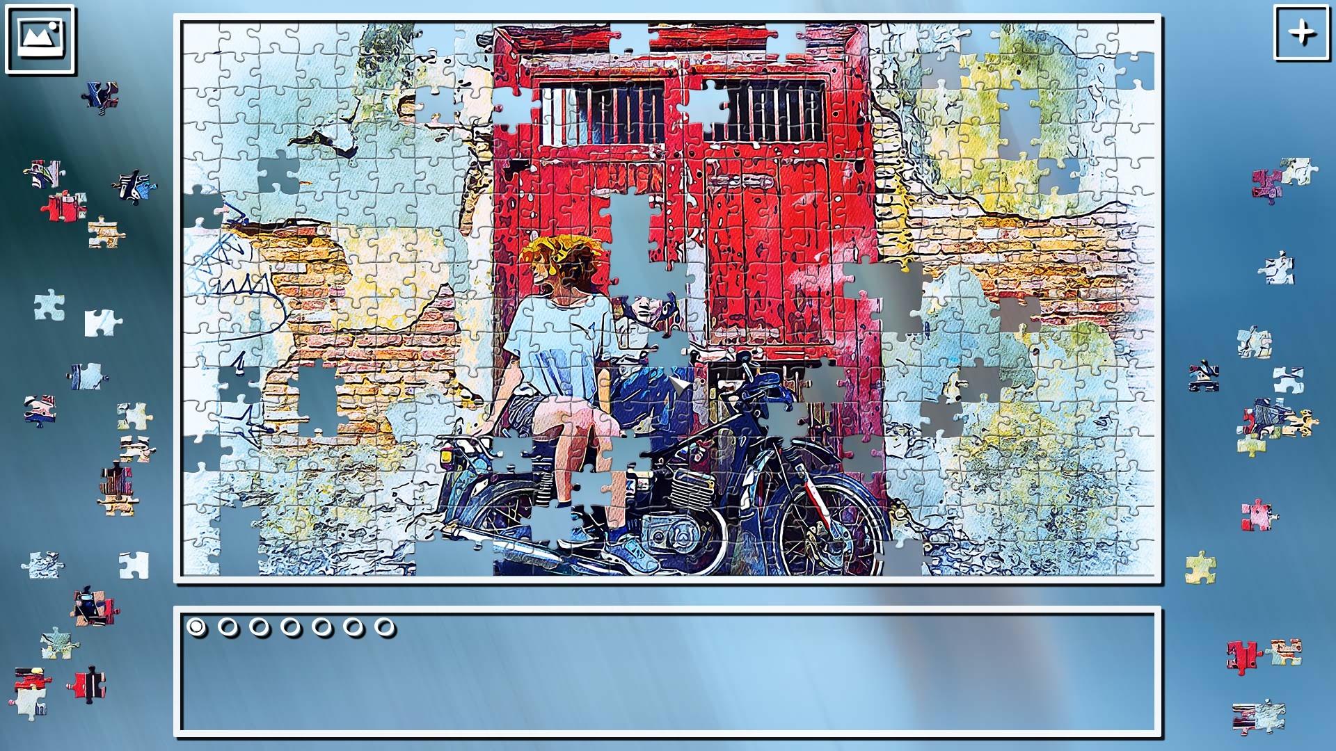 Super Jigsaw Puzzle: Generations - Street Art