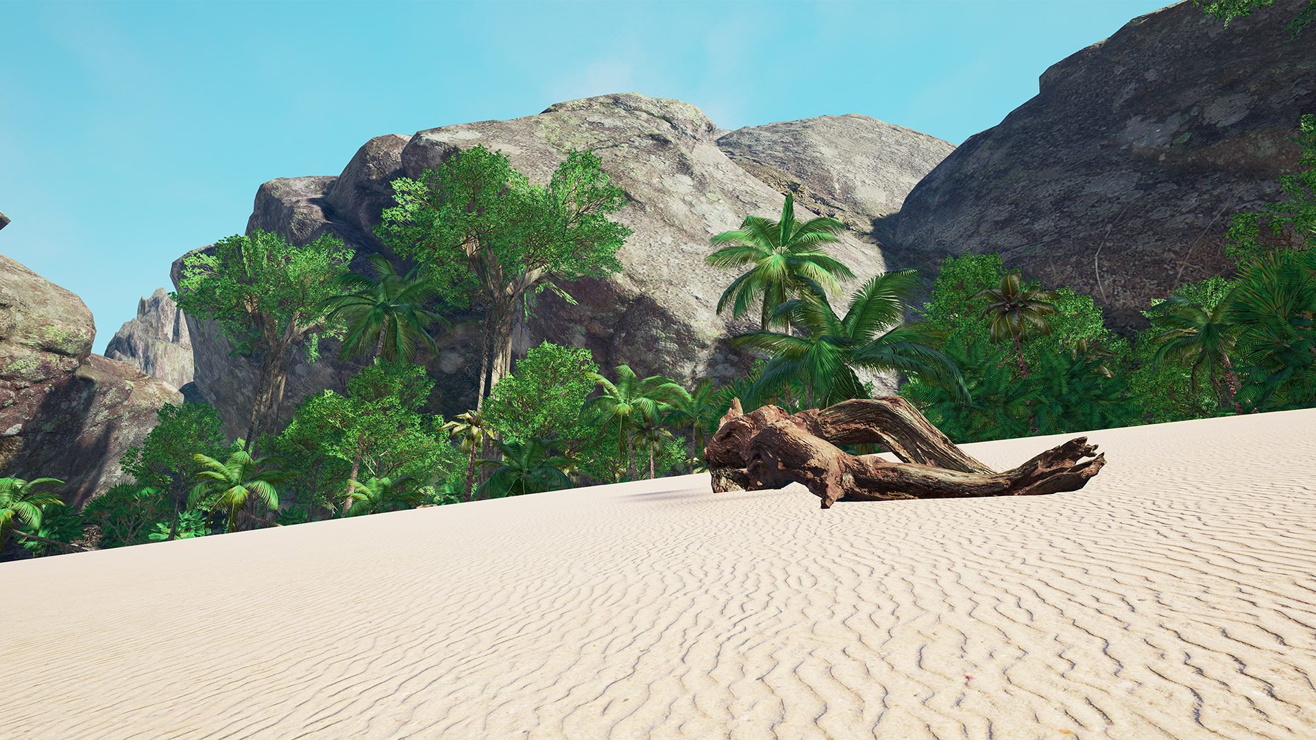 Tropical Escape