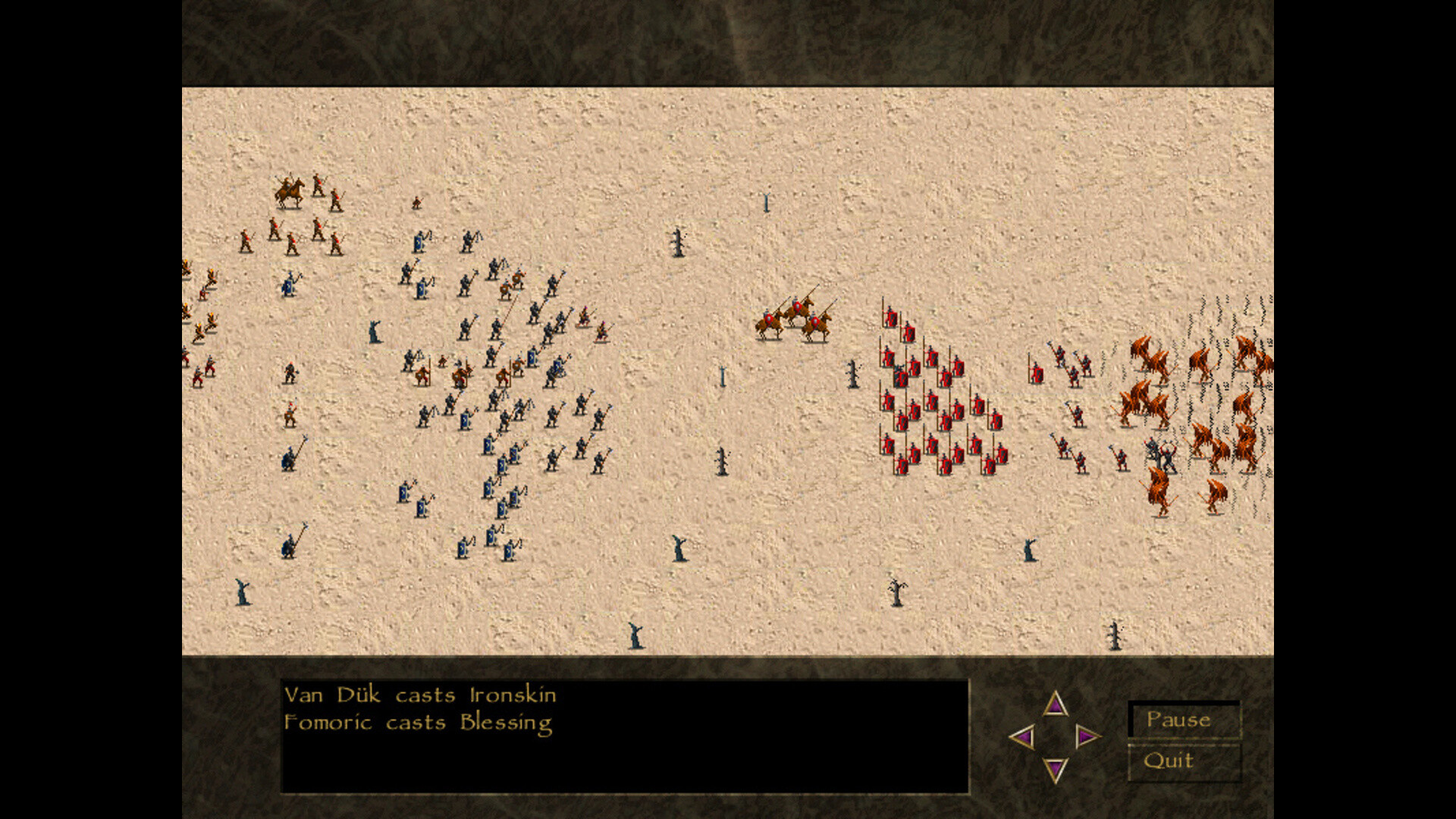 Dominions - Priests, Prophets & Pretenders