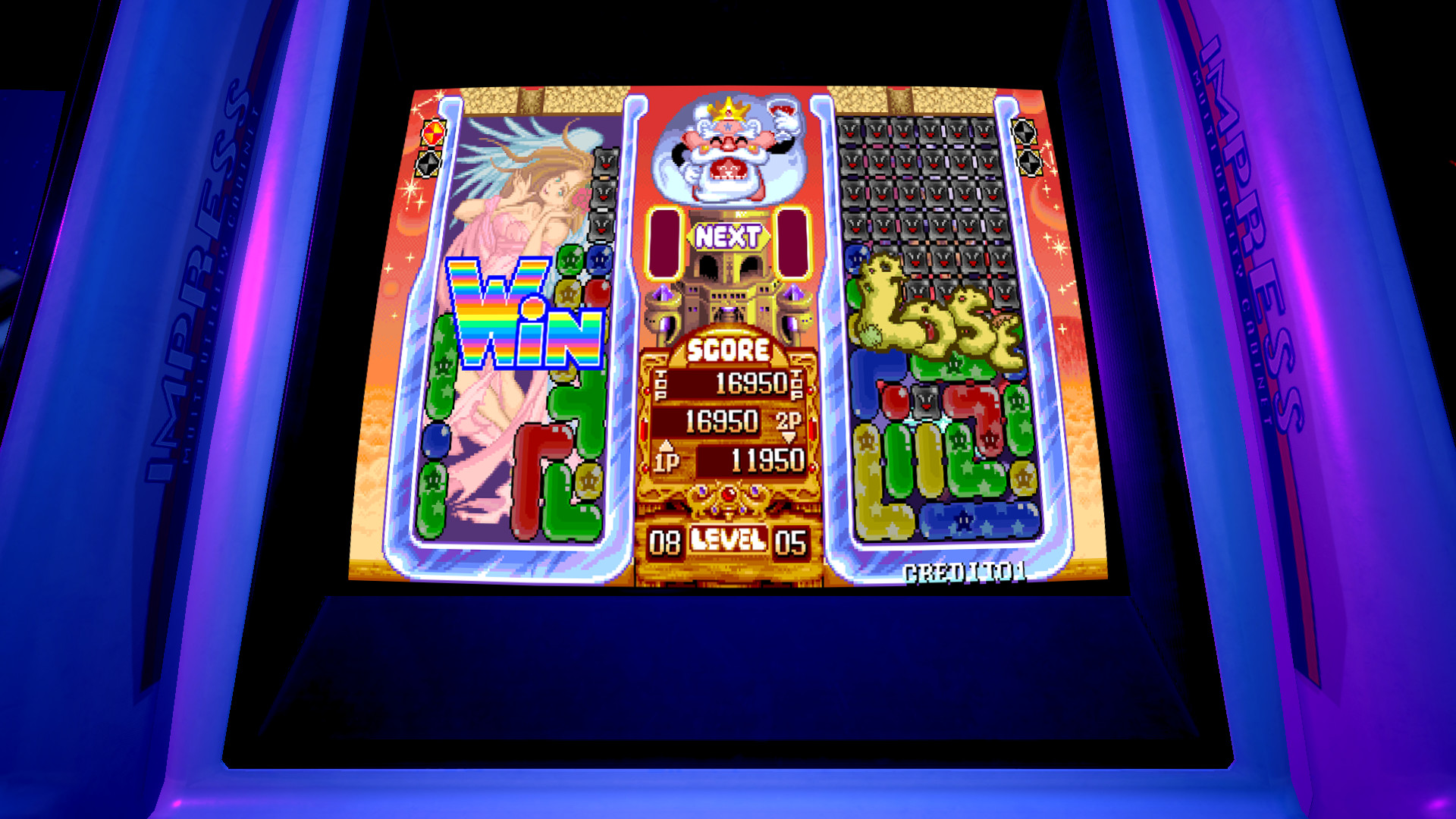 Capcom Arcade 2nd Stadium: Pnickies