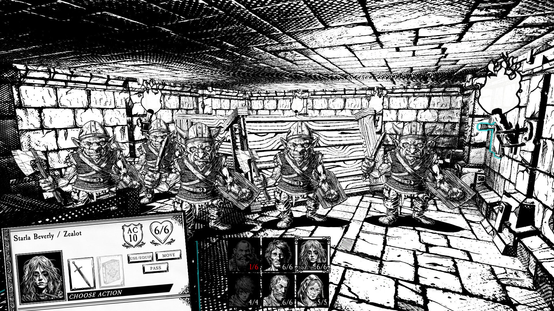 The Secret of Weepstone Demo