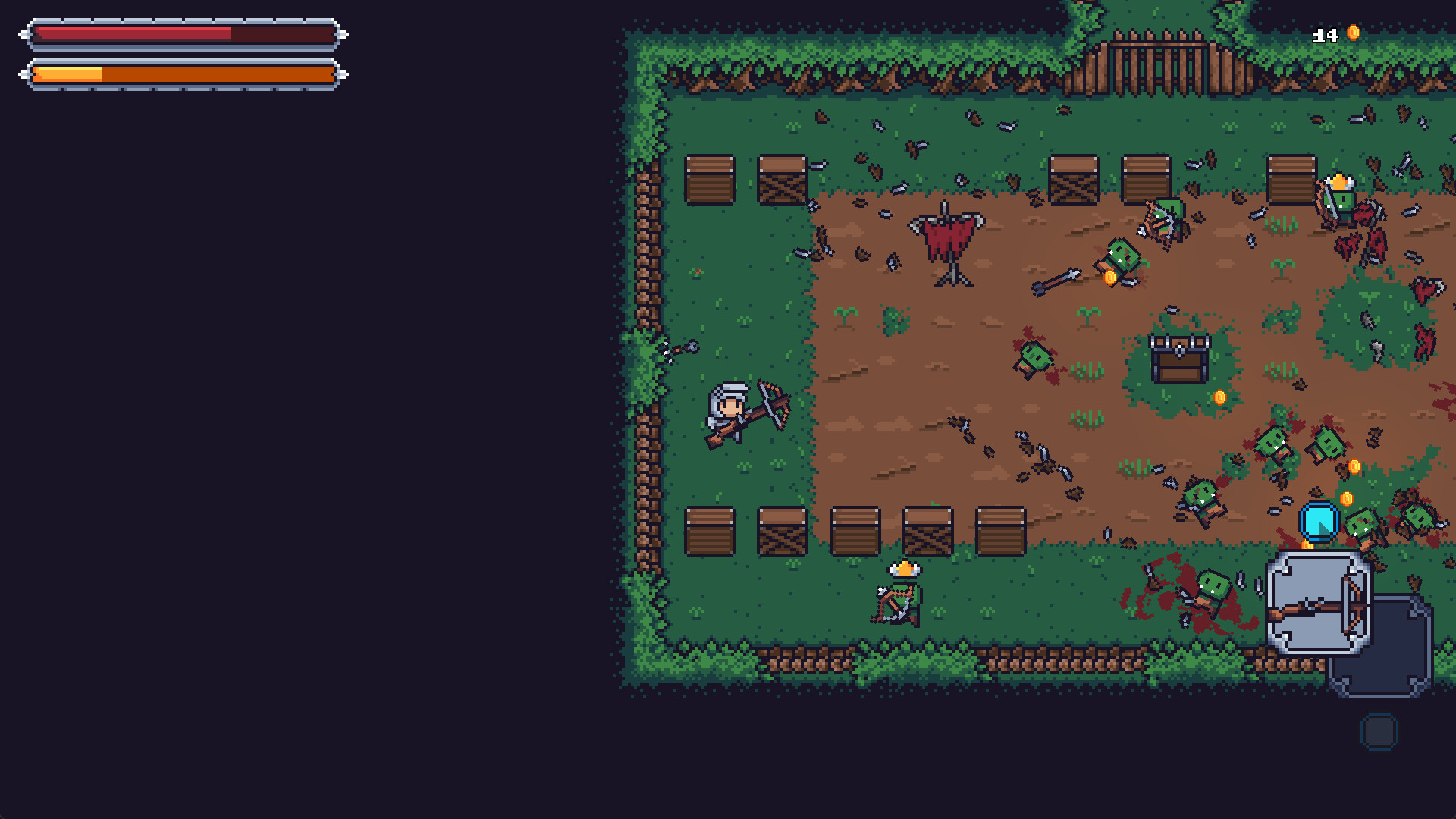 Pit of Gerstan Demo