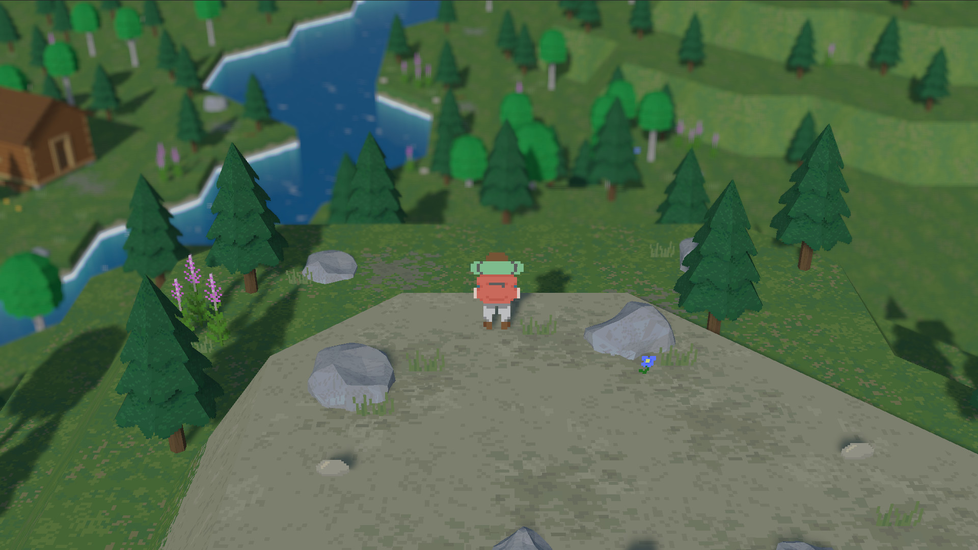 On My Own: New Frontier