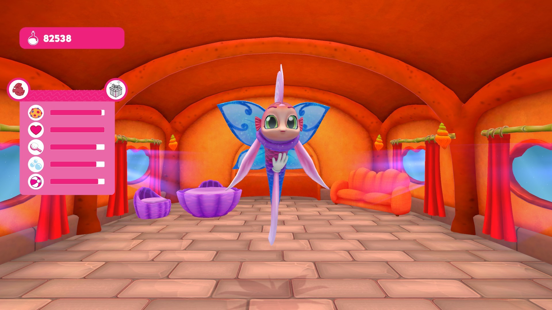 Fantasy Friends: Under The Sea