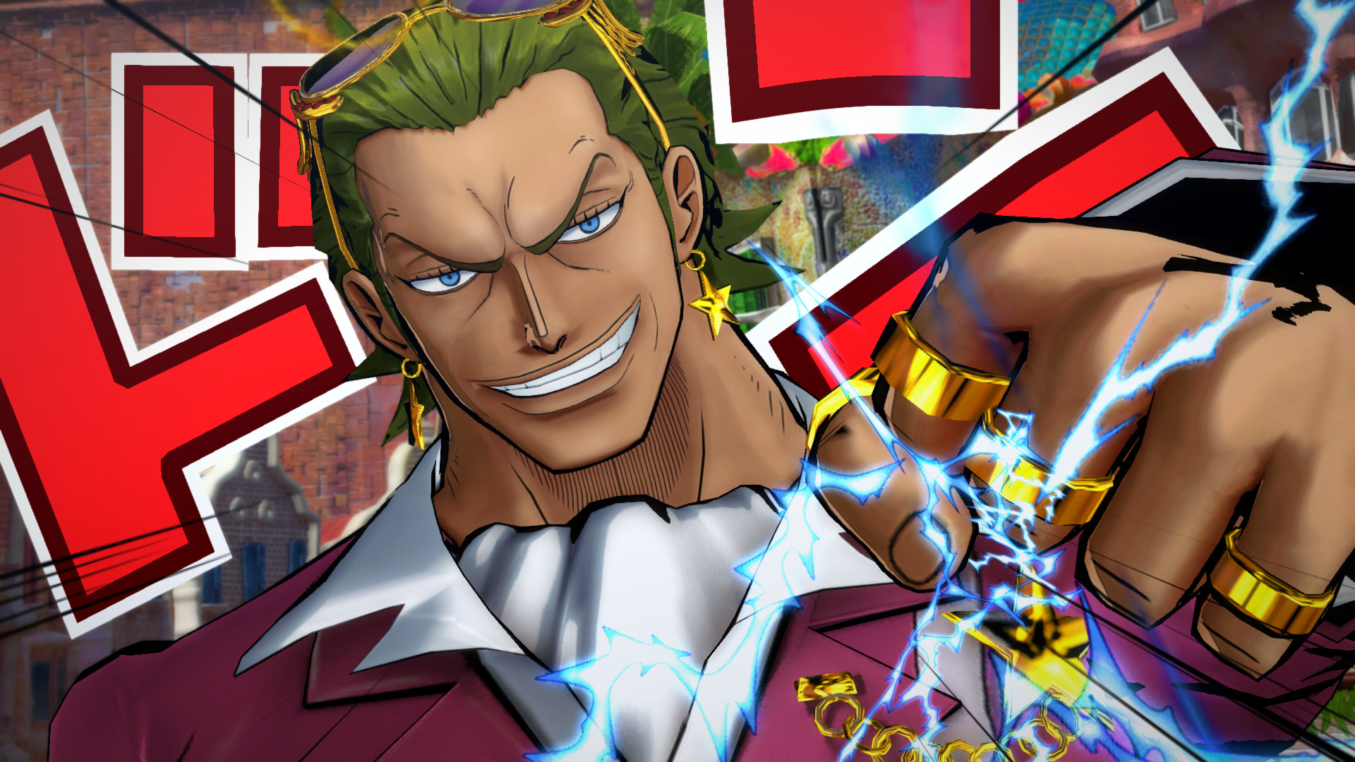 One Piece Burning Blood - Wanted Pack 2