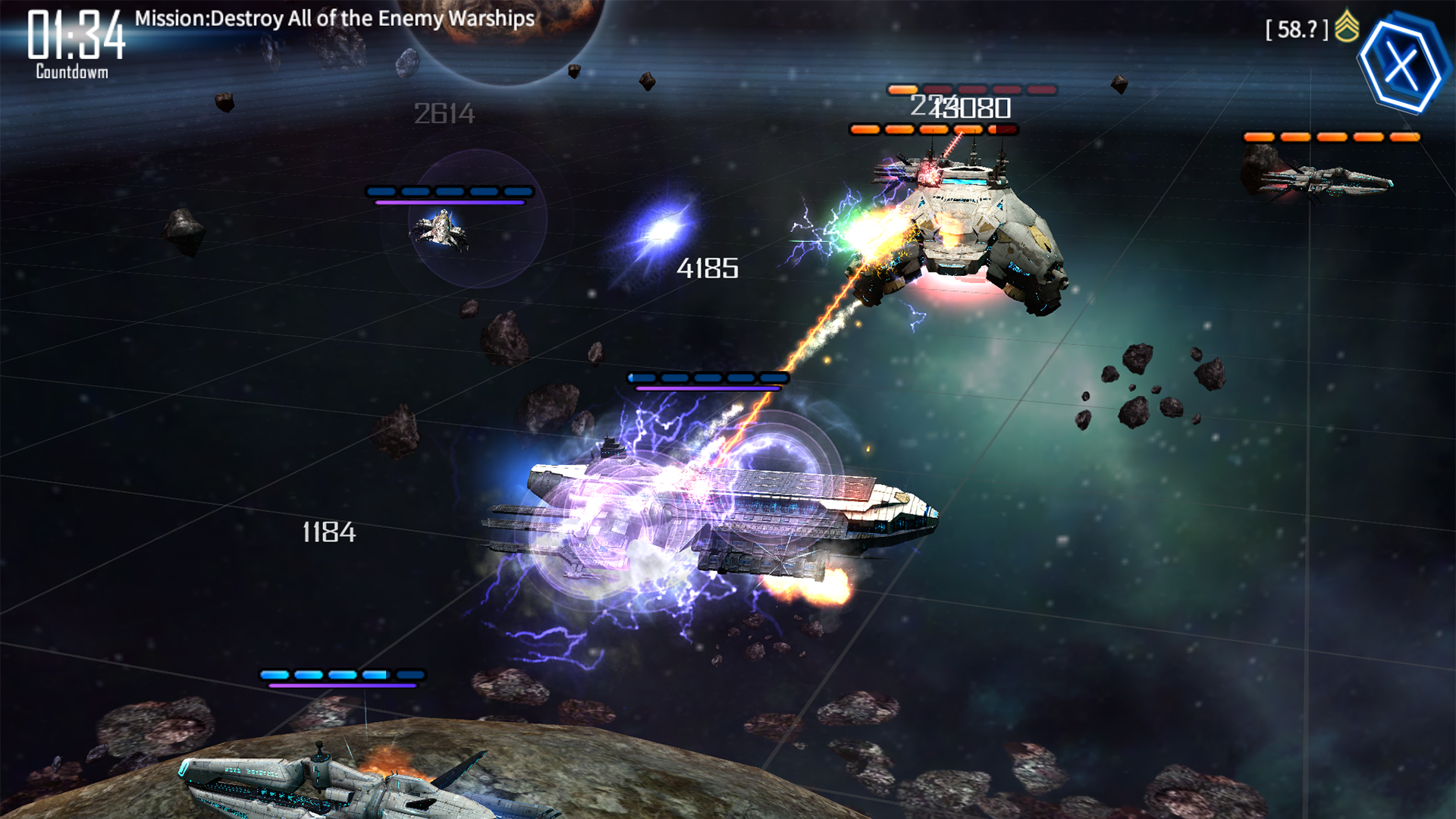 Galaxy Reavers:Titan DLC