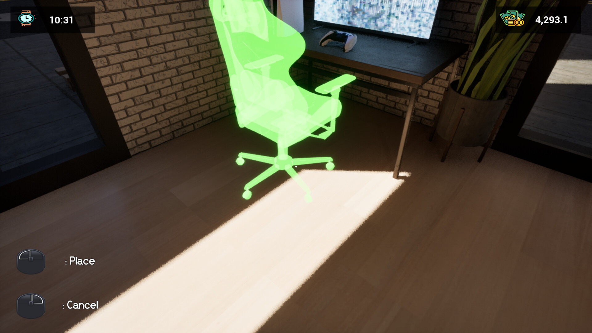 Cyber Cafe Simulator