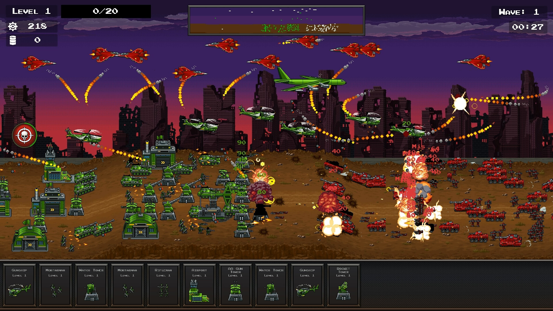 Iron Frontier