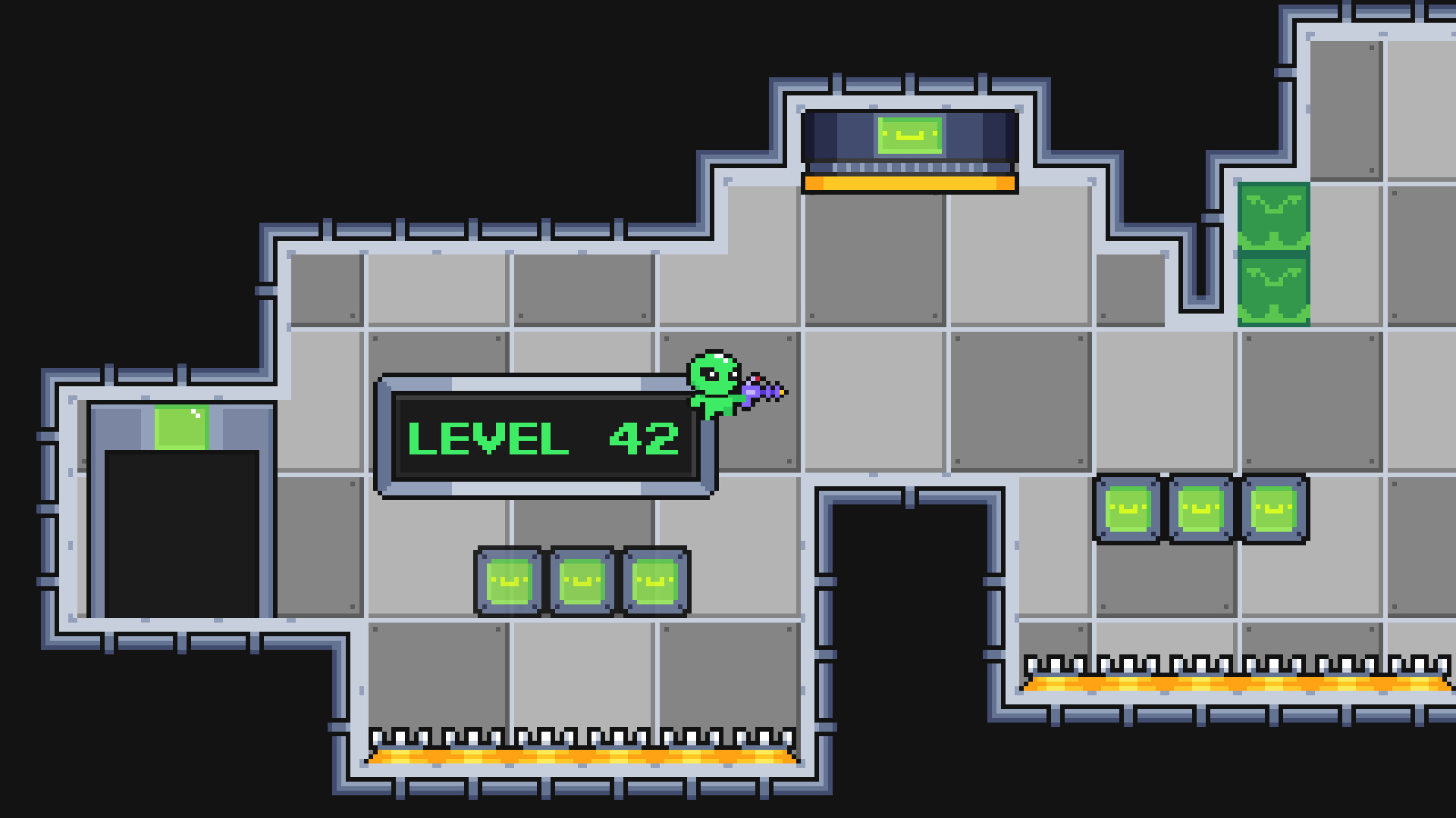 Alien Breakout