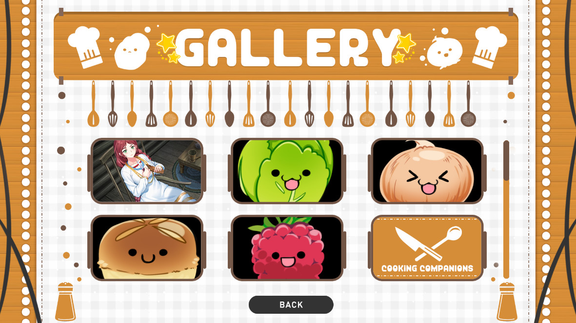 Cooking Companions: Appetizer Edition - Stuffed Fanpack