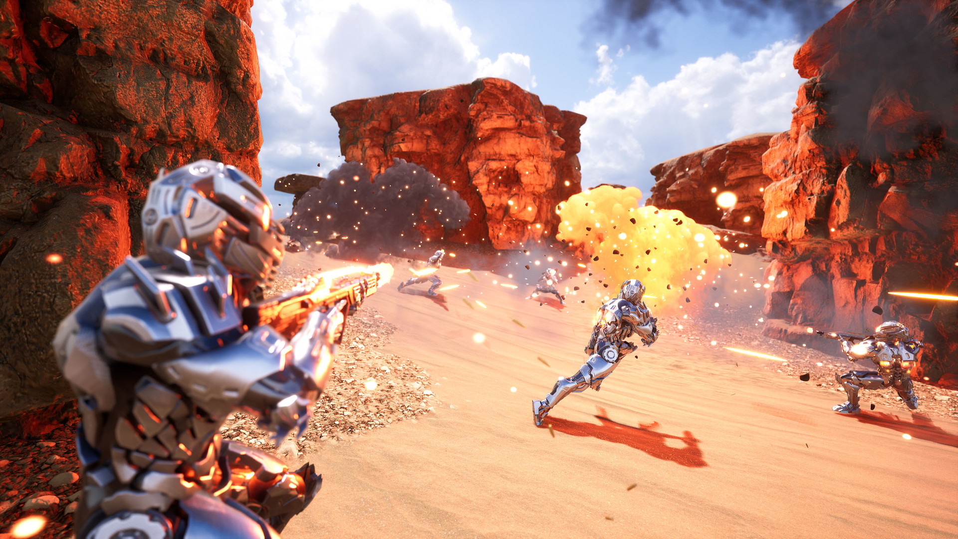 Project Epsilon