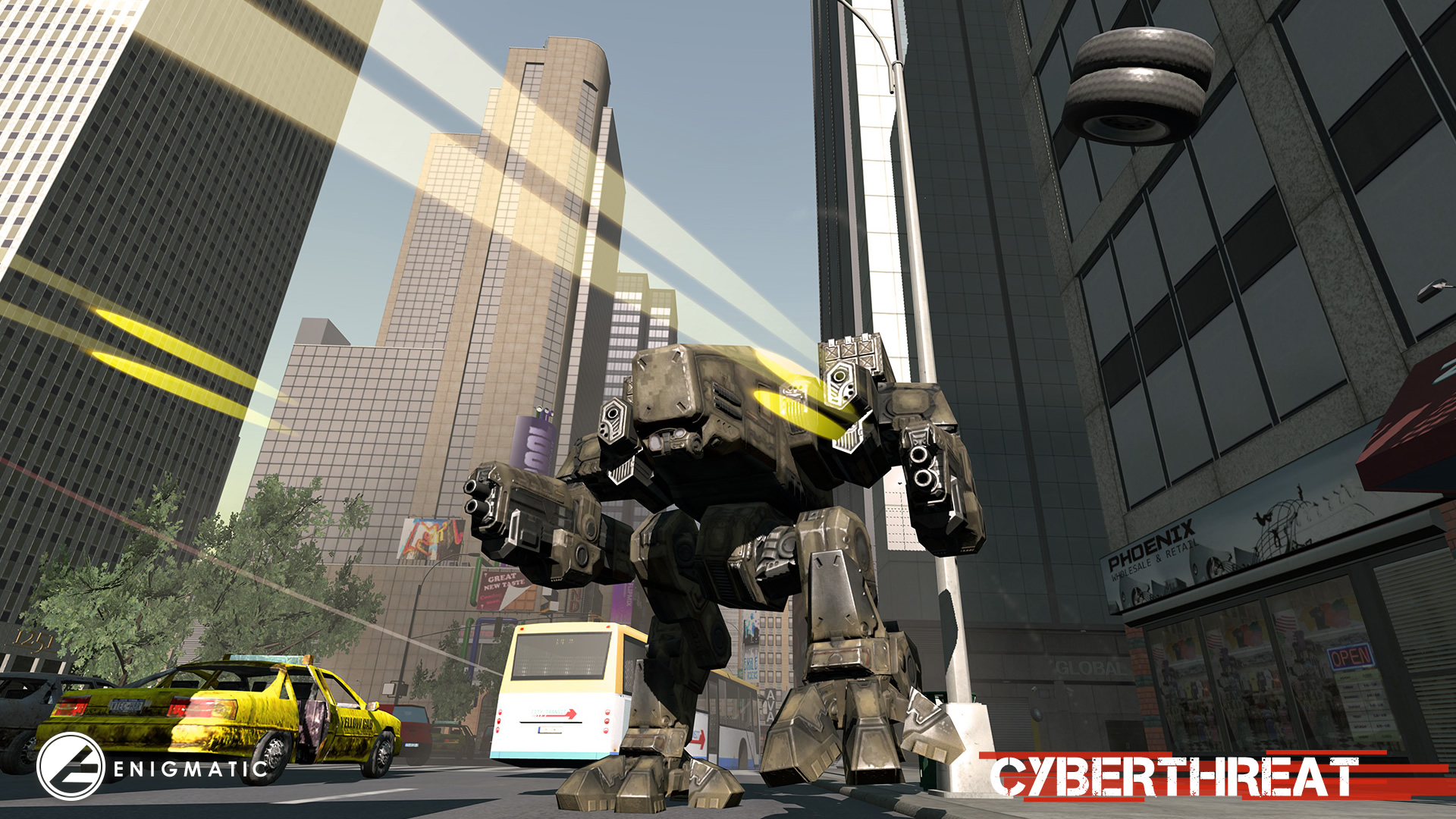 CyberThreat Demo